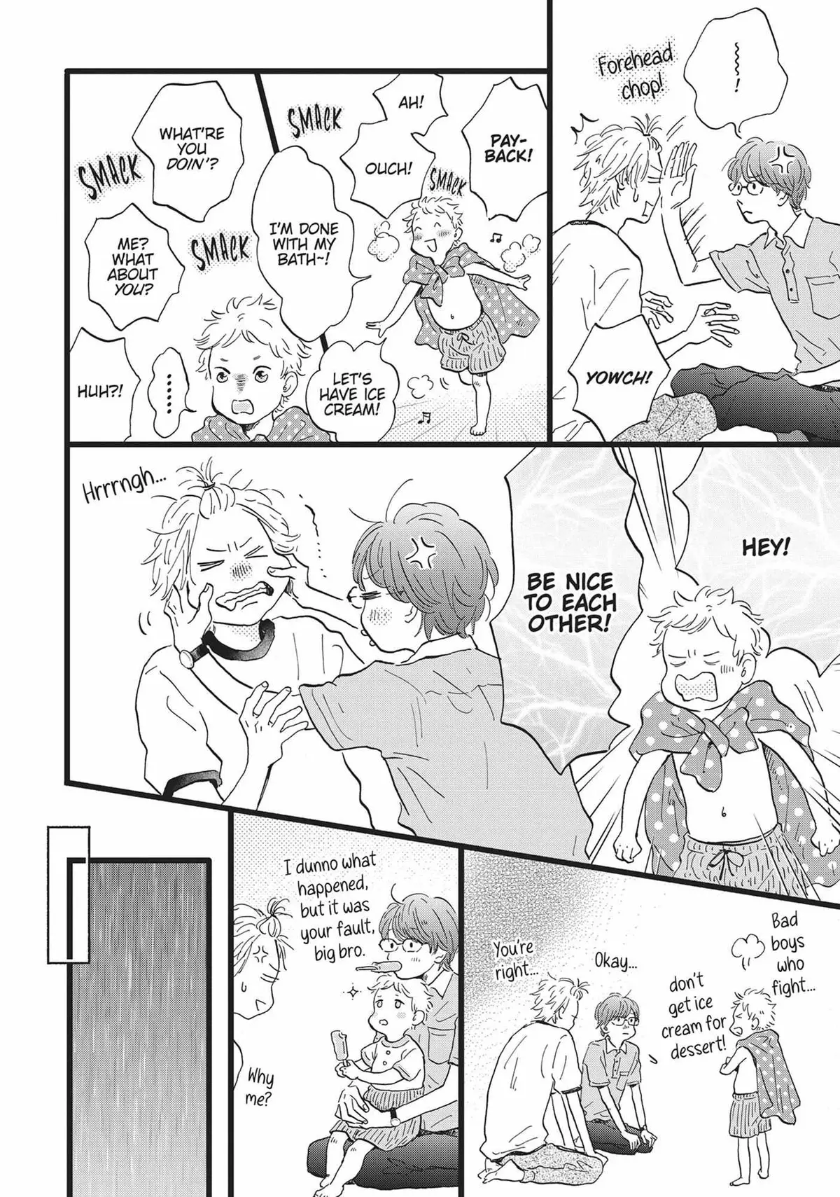 Our Dining Table: Seconds, Please! Chapter 4 page 16 - 