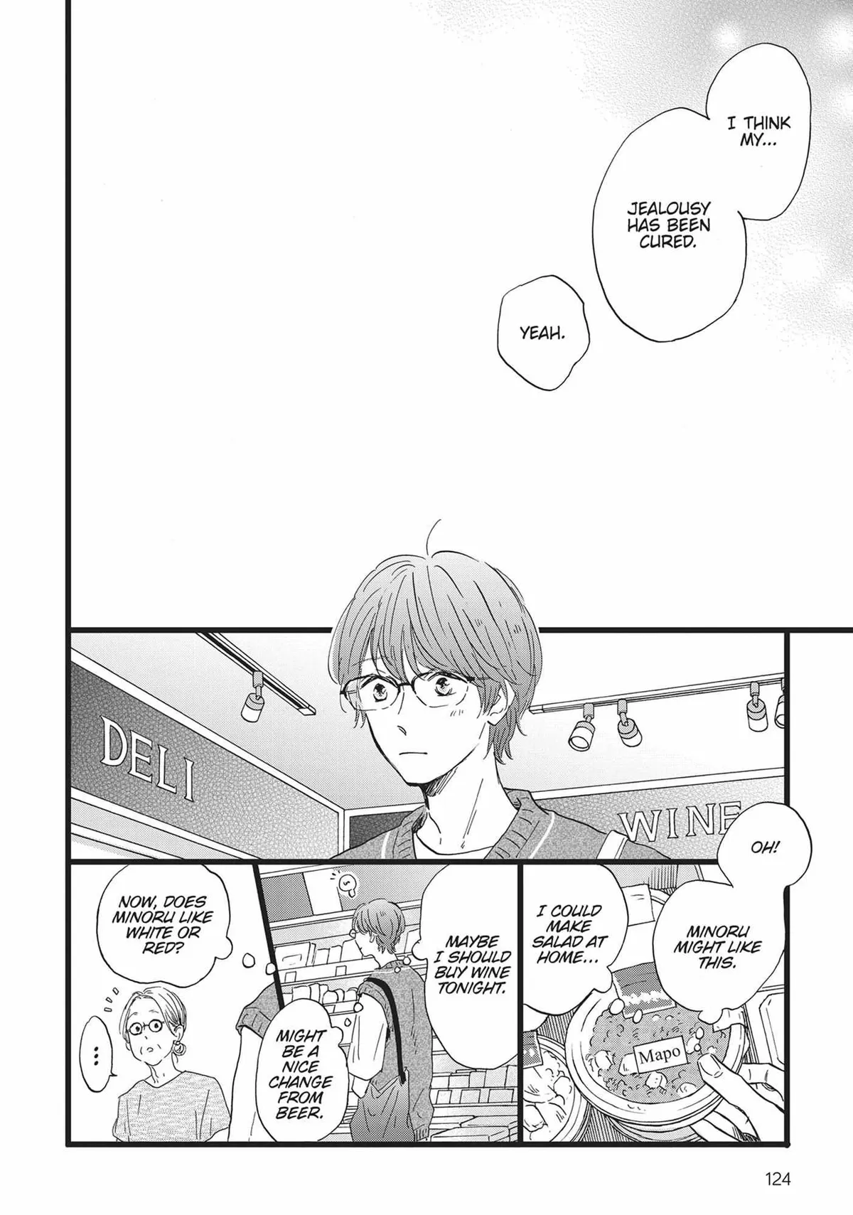 Our Dining Table: Seconds, Please! Chapter 4 page 20 - 