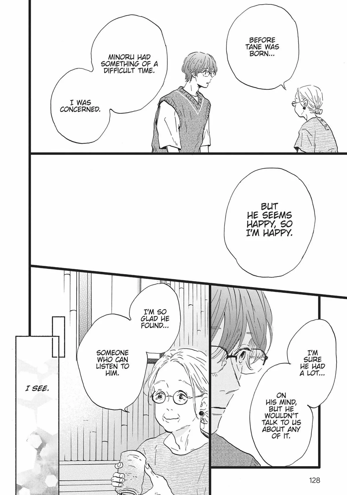 Our Dining Table: Seconds, Please! Chapter 4 page 24 - 