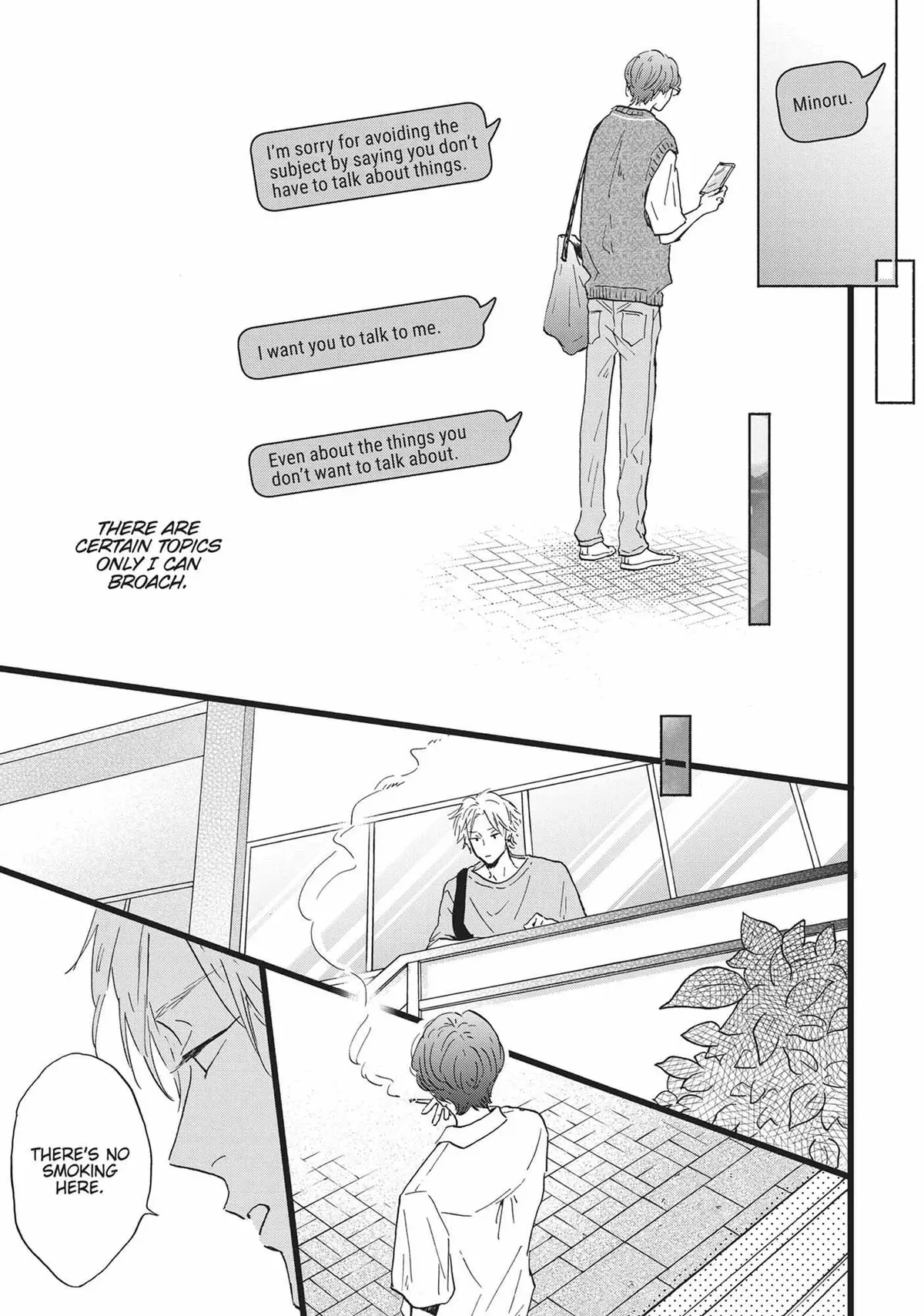 Our Dining Table: Seconds, Please! Chapter 4 page 25 - 