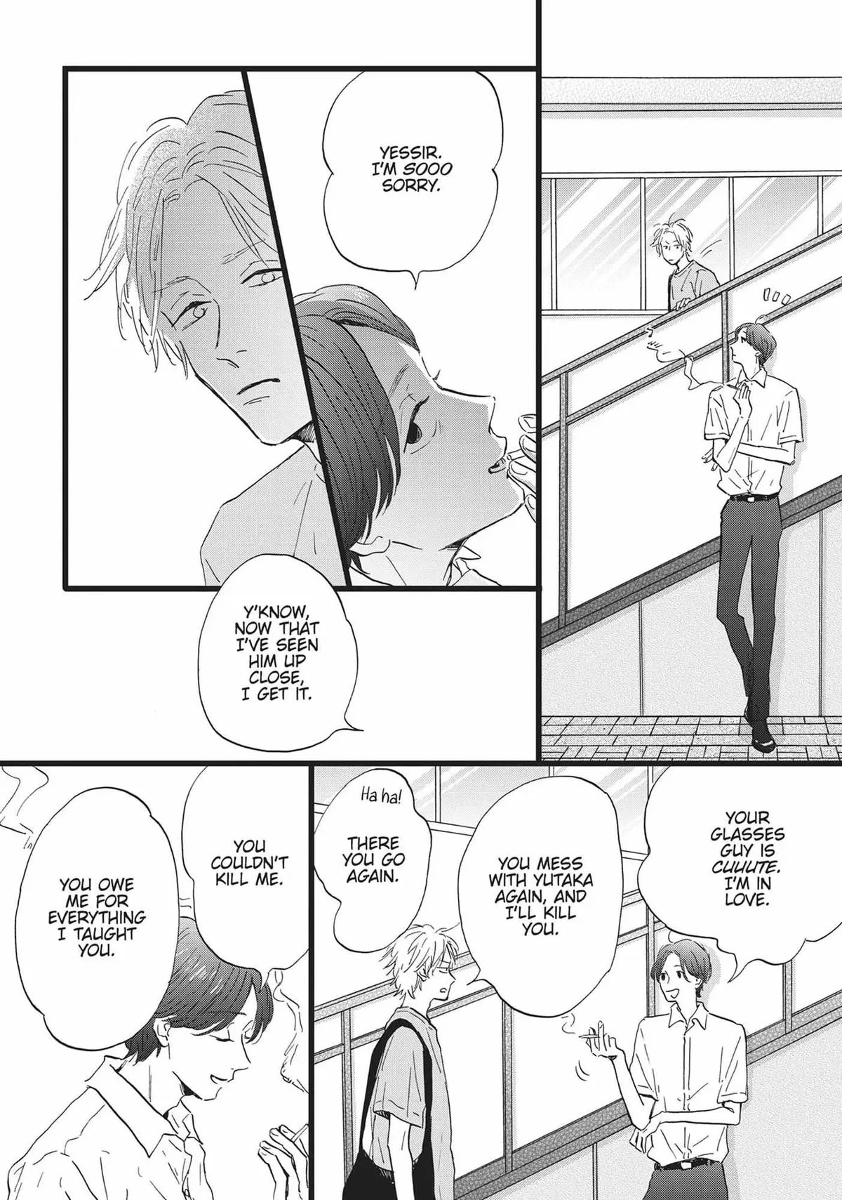 Our Dining Table: Seconds, Please! Chapter 4 page 26 - 