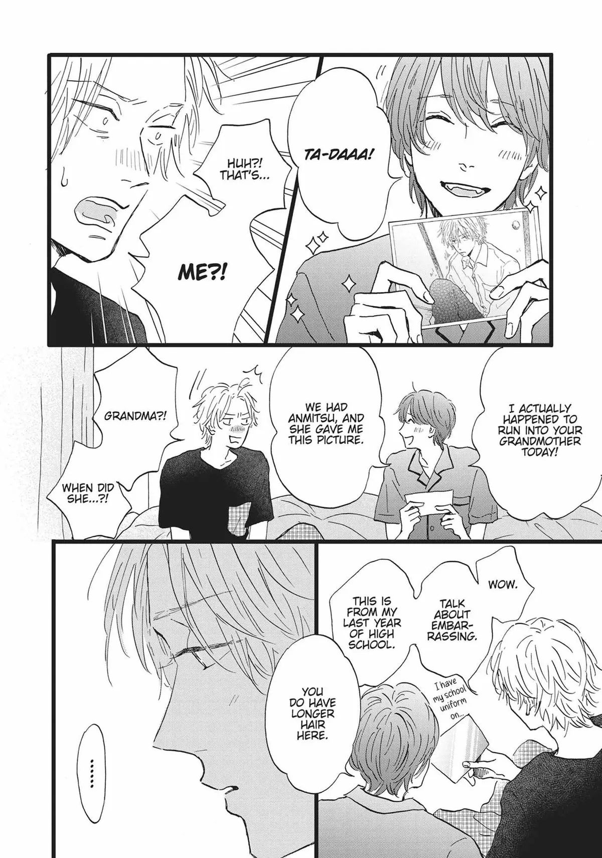 Our Dining Table: Seconds, Please! Chapter 4 page 28 - 
