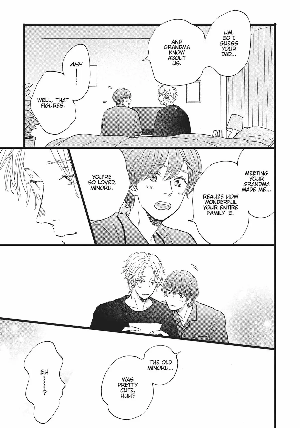 Our Dining Table: Seconds, Please! Chapter 4 page 29 - 