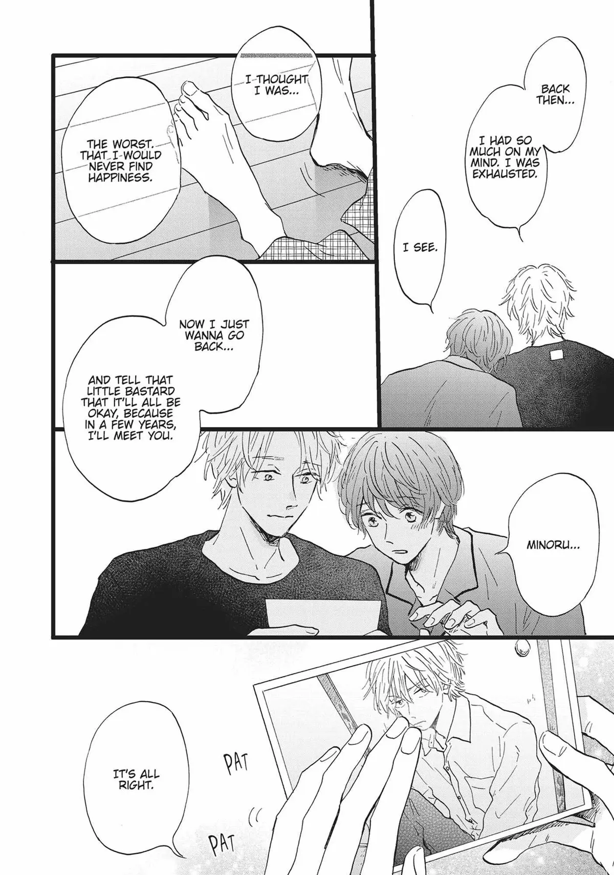 Our Dining Table: Seconds, Please! Chapter 4 page 30 - 