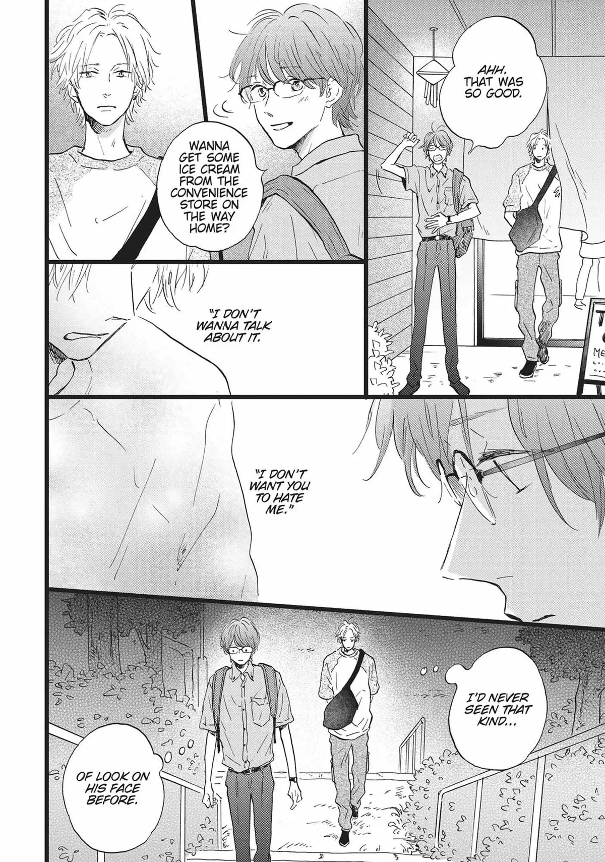 Our Dining Table: Seconds, Please! Chapter 4 page 4 - 