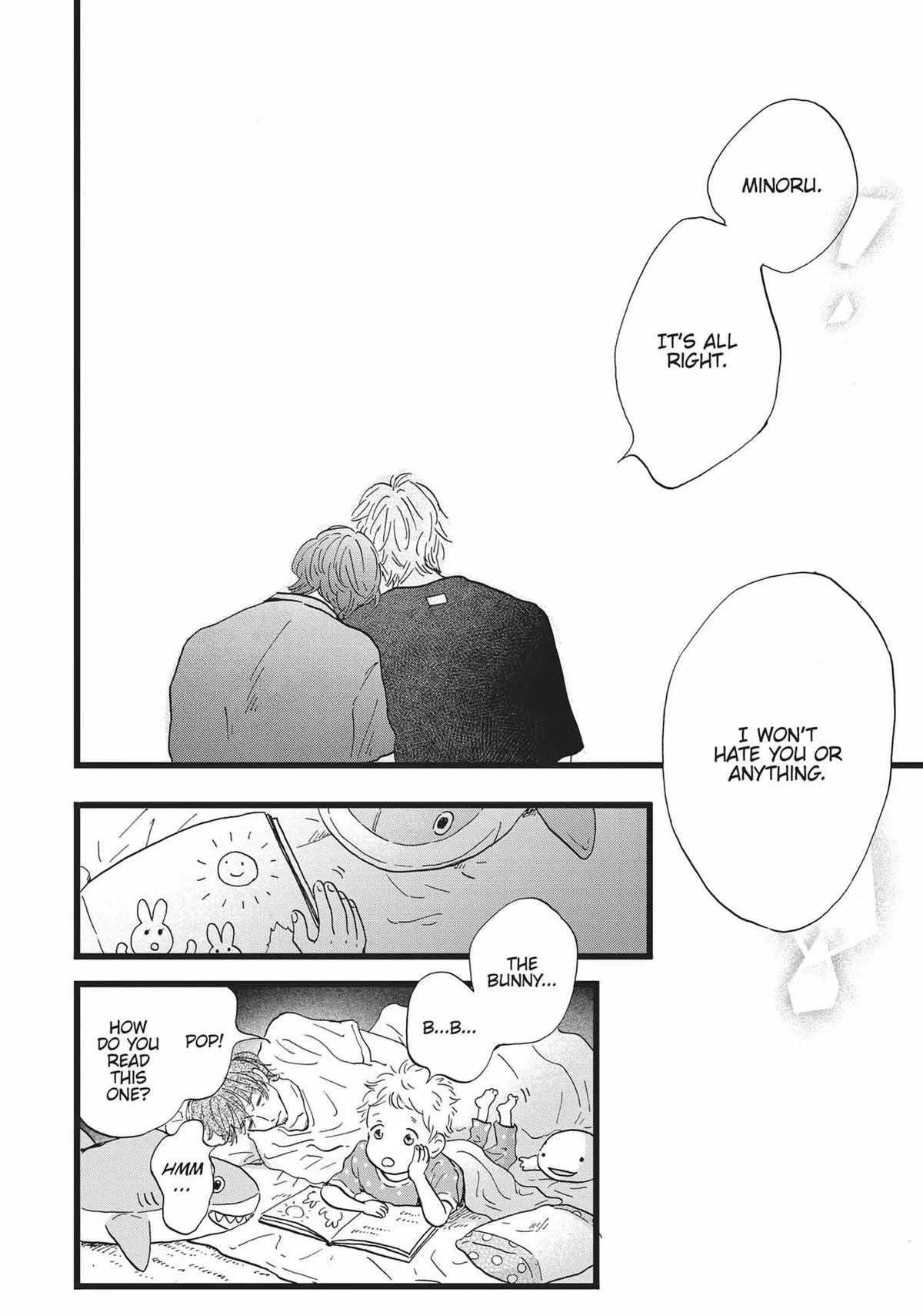 Our Dining Table: Seconds, Please! Chapter 4 page 32 - 