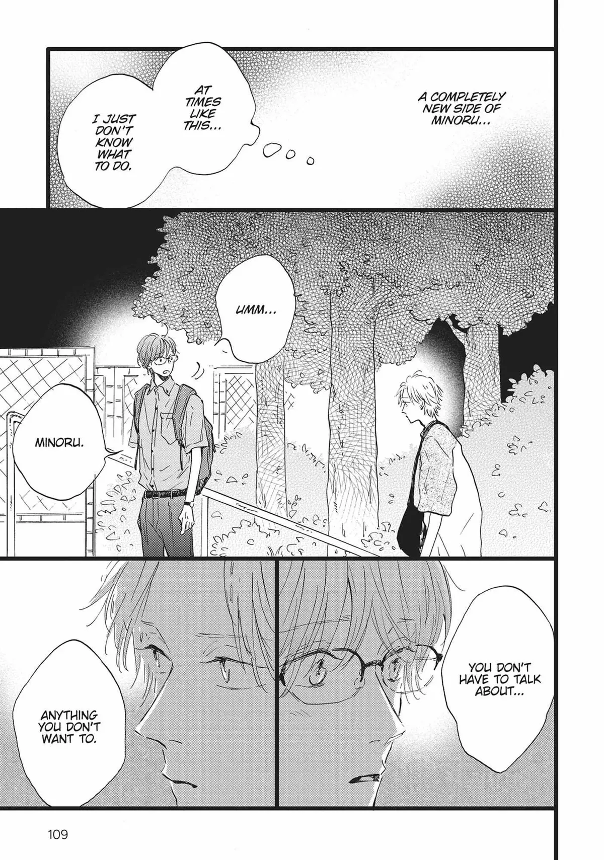 Our Dining Table: Seconds, Please! Chapter 4 page 5 - 
