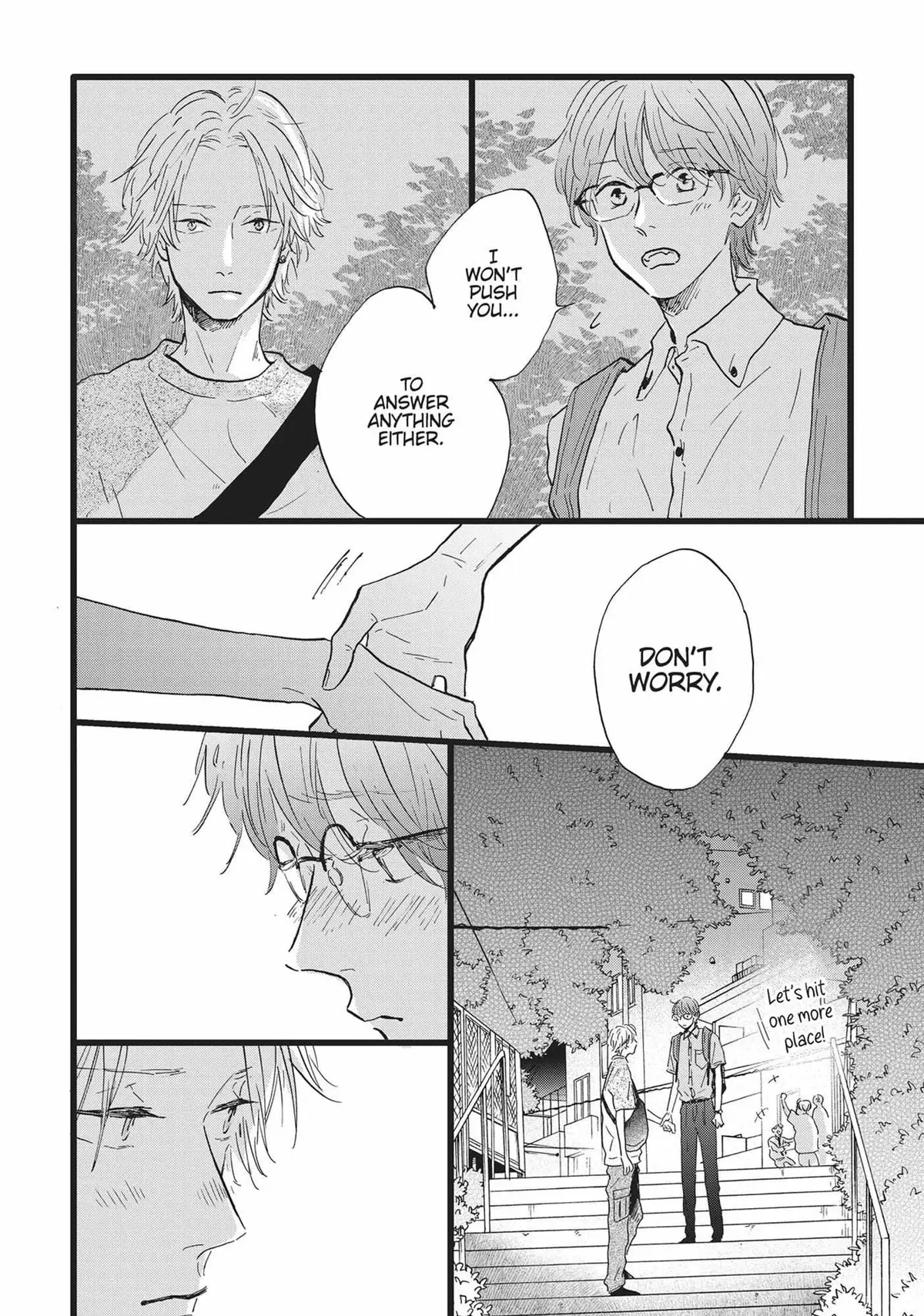 Our Dining Table: Seconds, Please! Chapter 4 page 6 - 