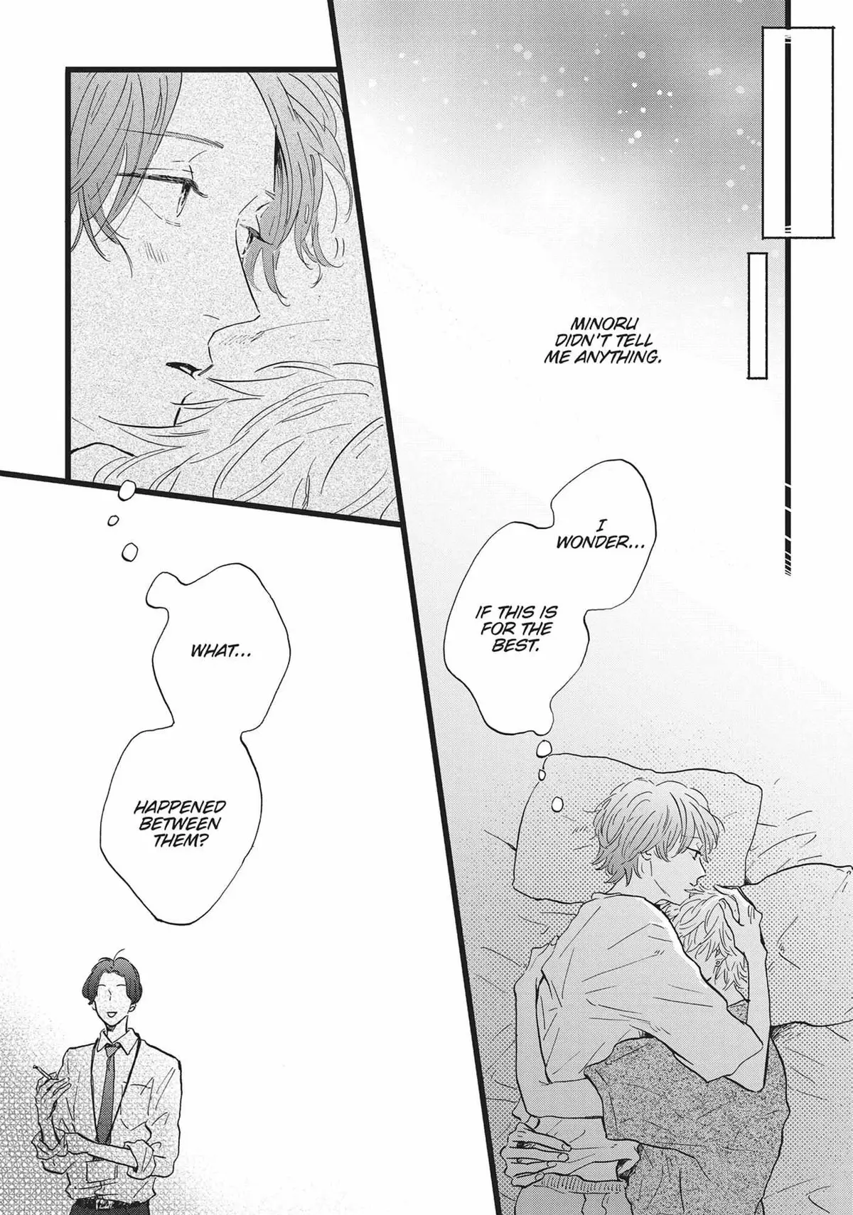 Our Dining Table: Seconds, Please! Chapter 4 page 7 - 