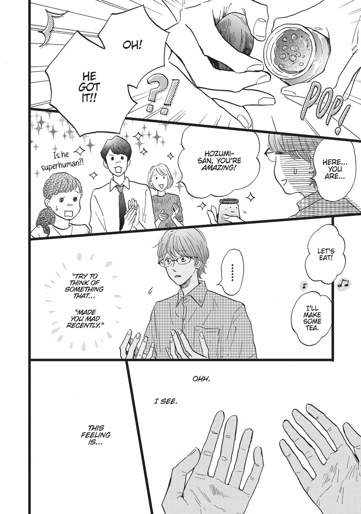 Our Dining Table: Seconds, Please! Chapter 4 page 10 - 