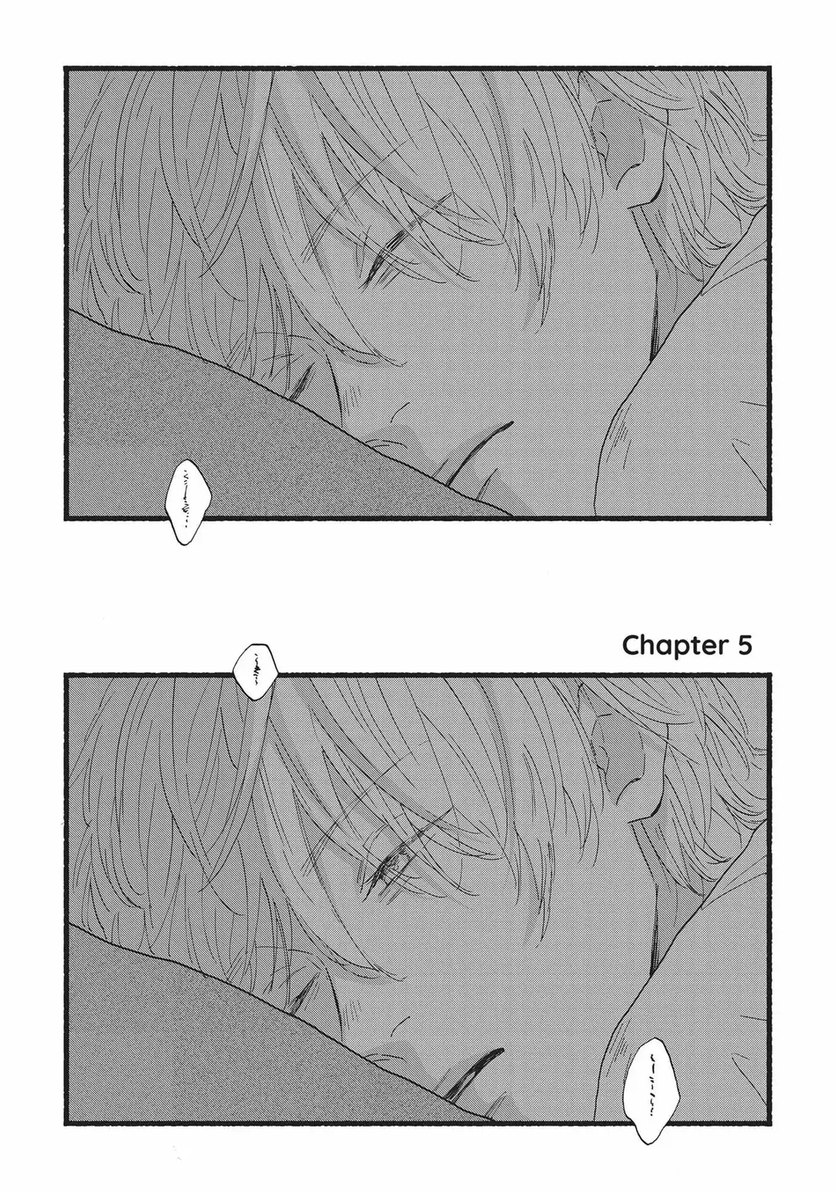 Our Dining Table: Seconds, Please! Chapter 5 page 1 - 