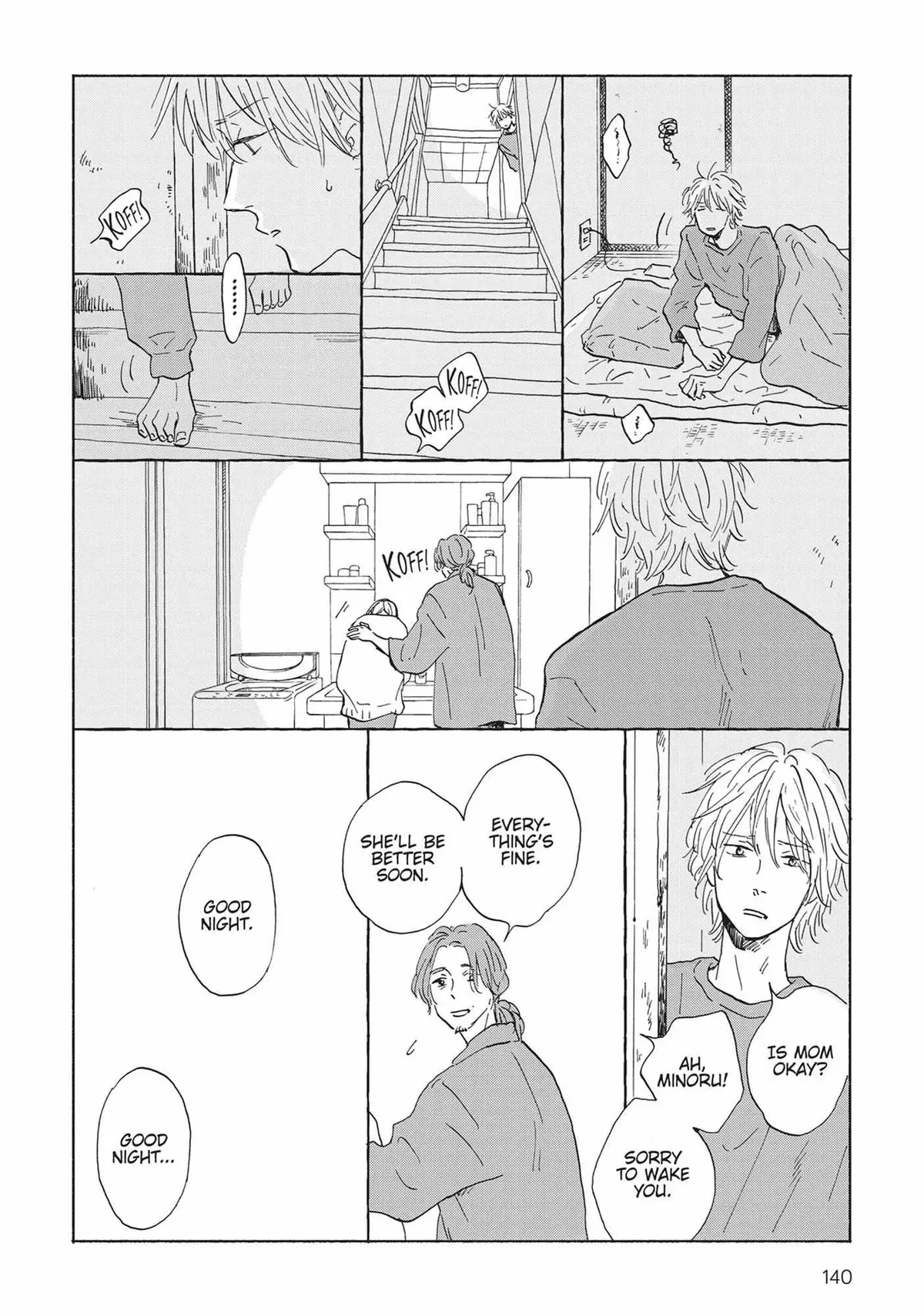 Our Dining Table: Seconds, Please! Chapter 5 page 2 - 