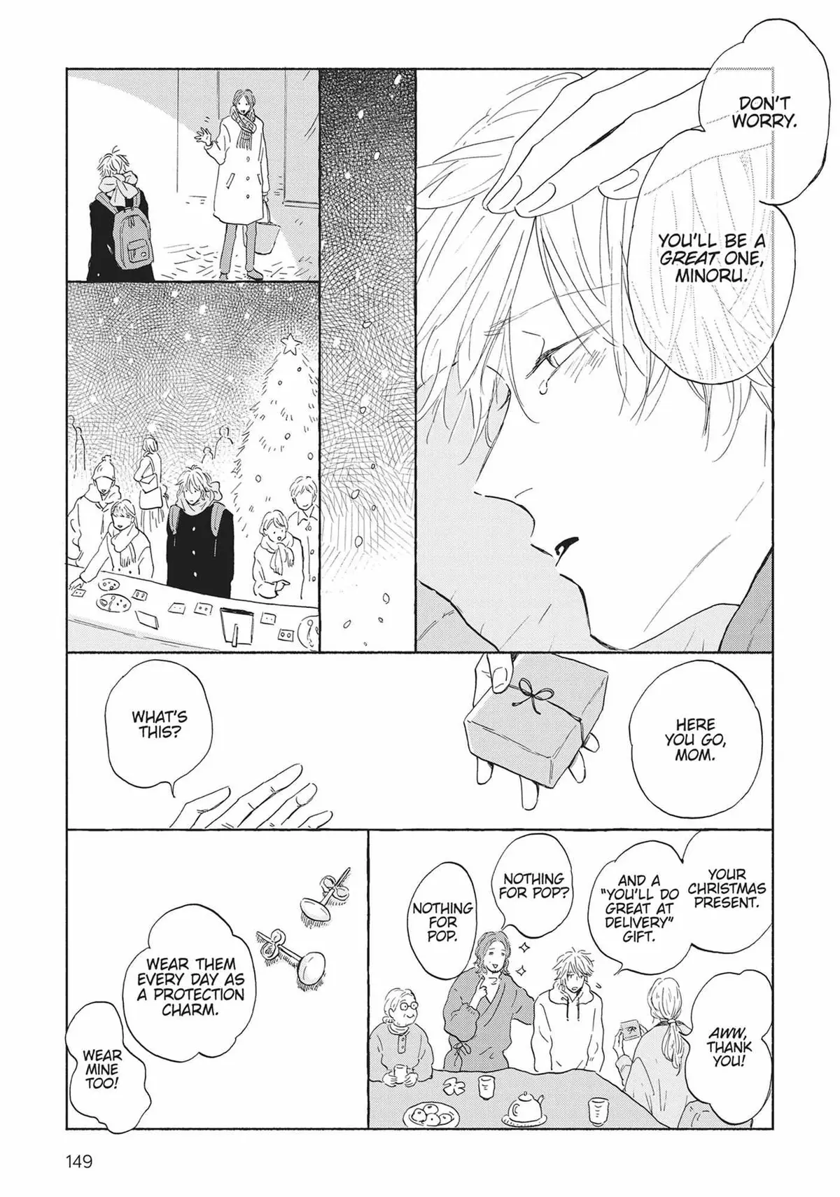 Our Dining Table: Seconds, Please! Chapter 5 page 11 - 