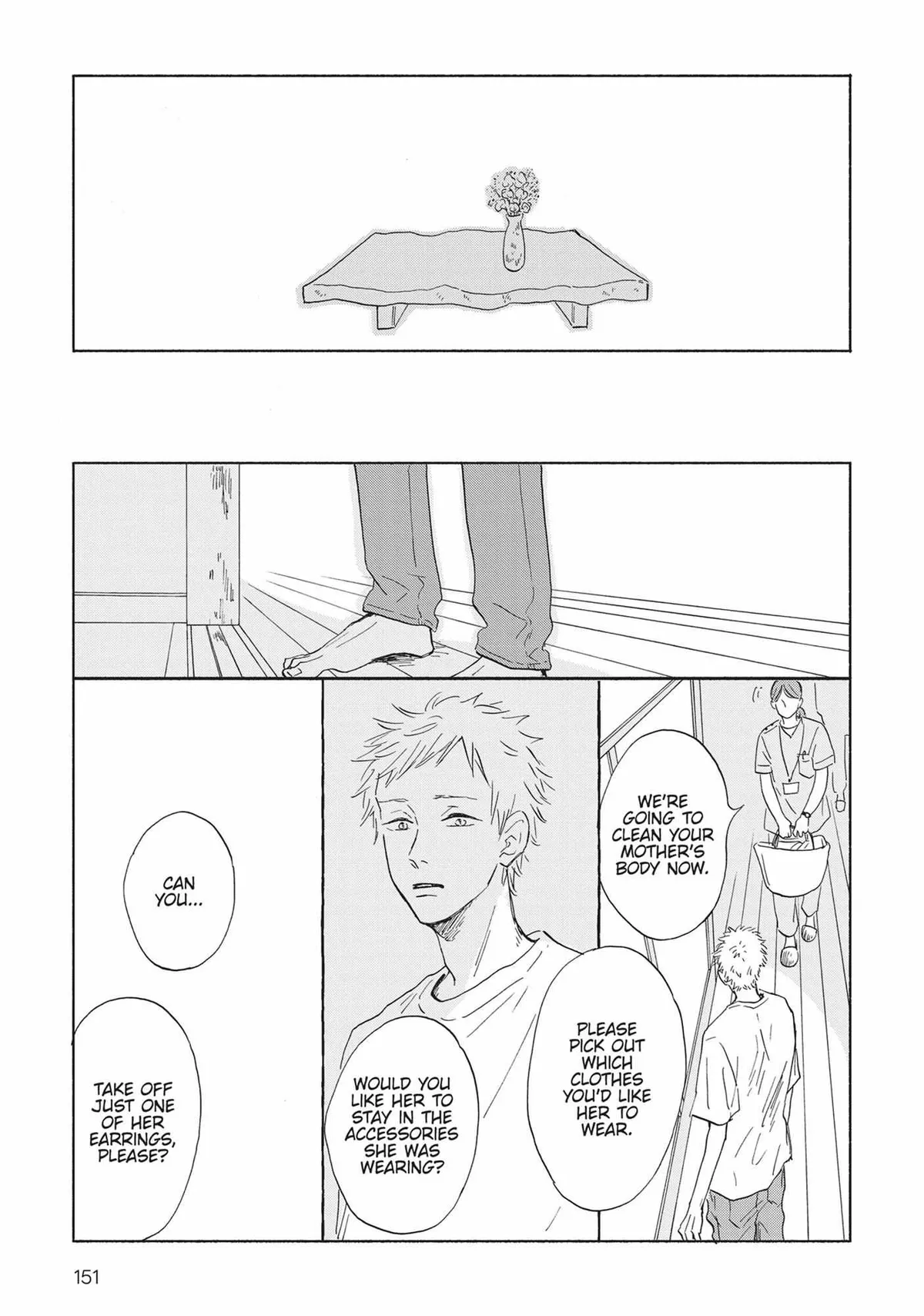 Our Dining Table: Seconds, Please! Chapter 5 page 13 - 