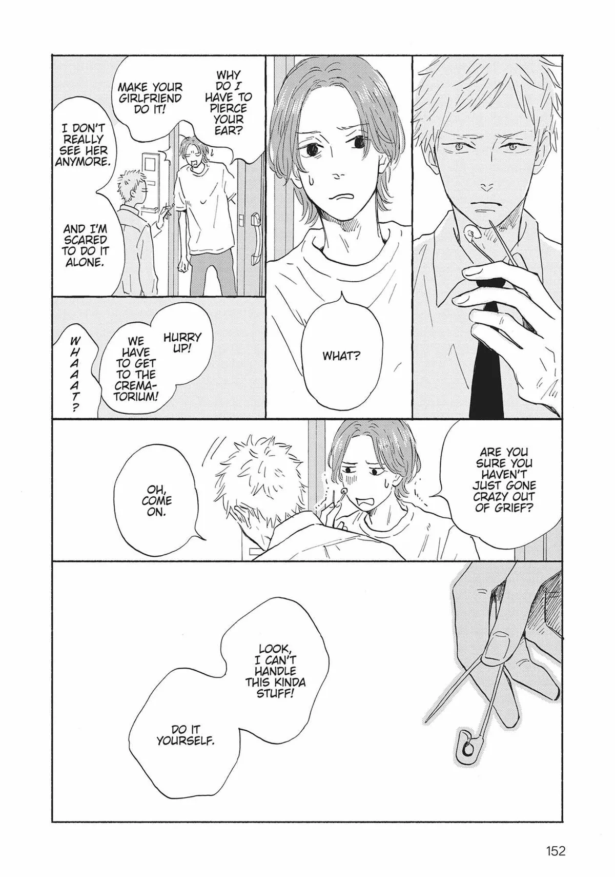 Our Dining Table: Seconds, Please! Chapter 5 page 14 - 