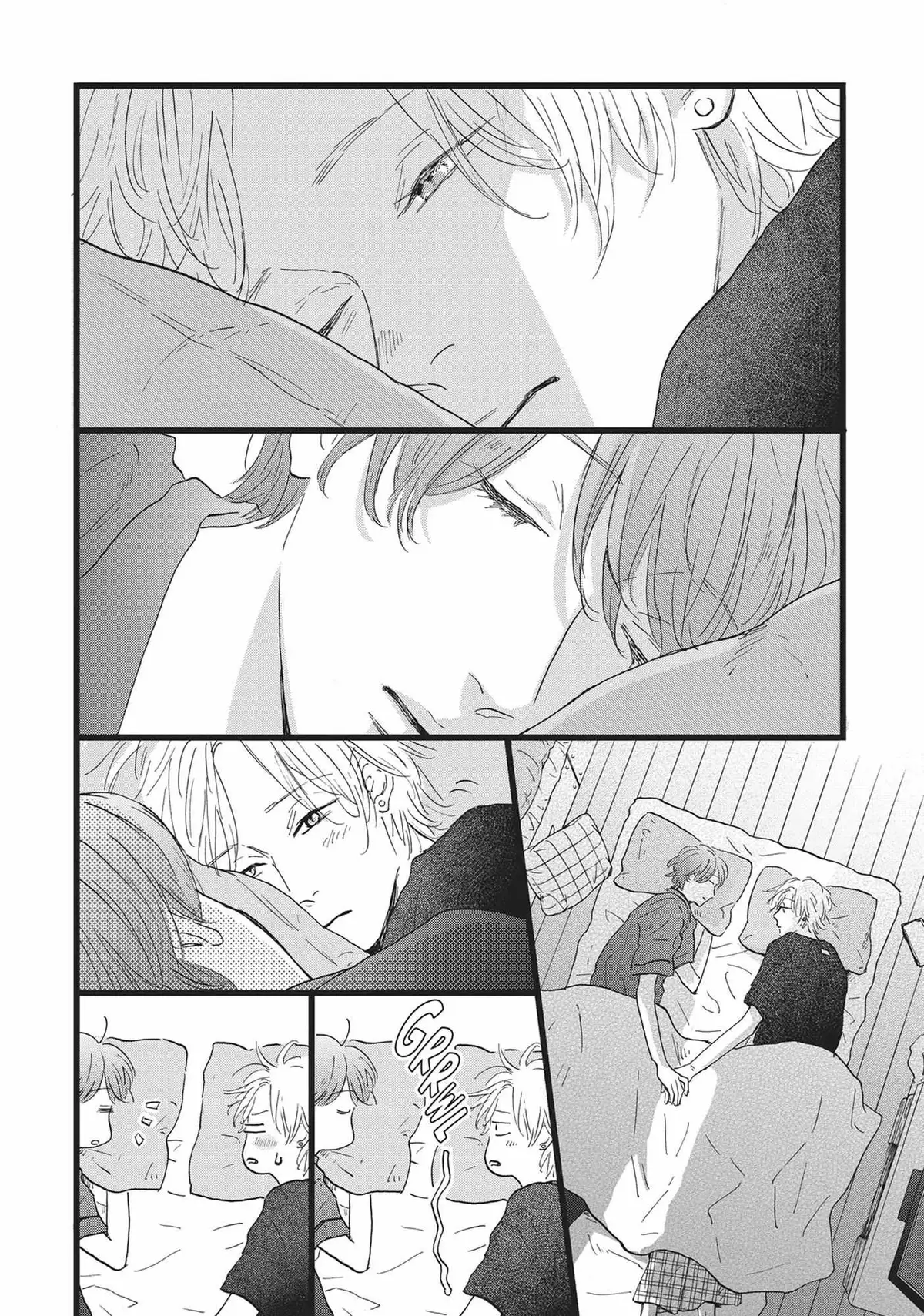 Our Dining Table: Seconds, Please! Chapter 5 page 16 - 