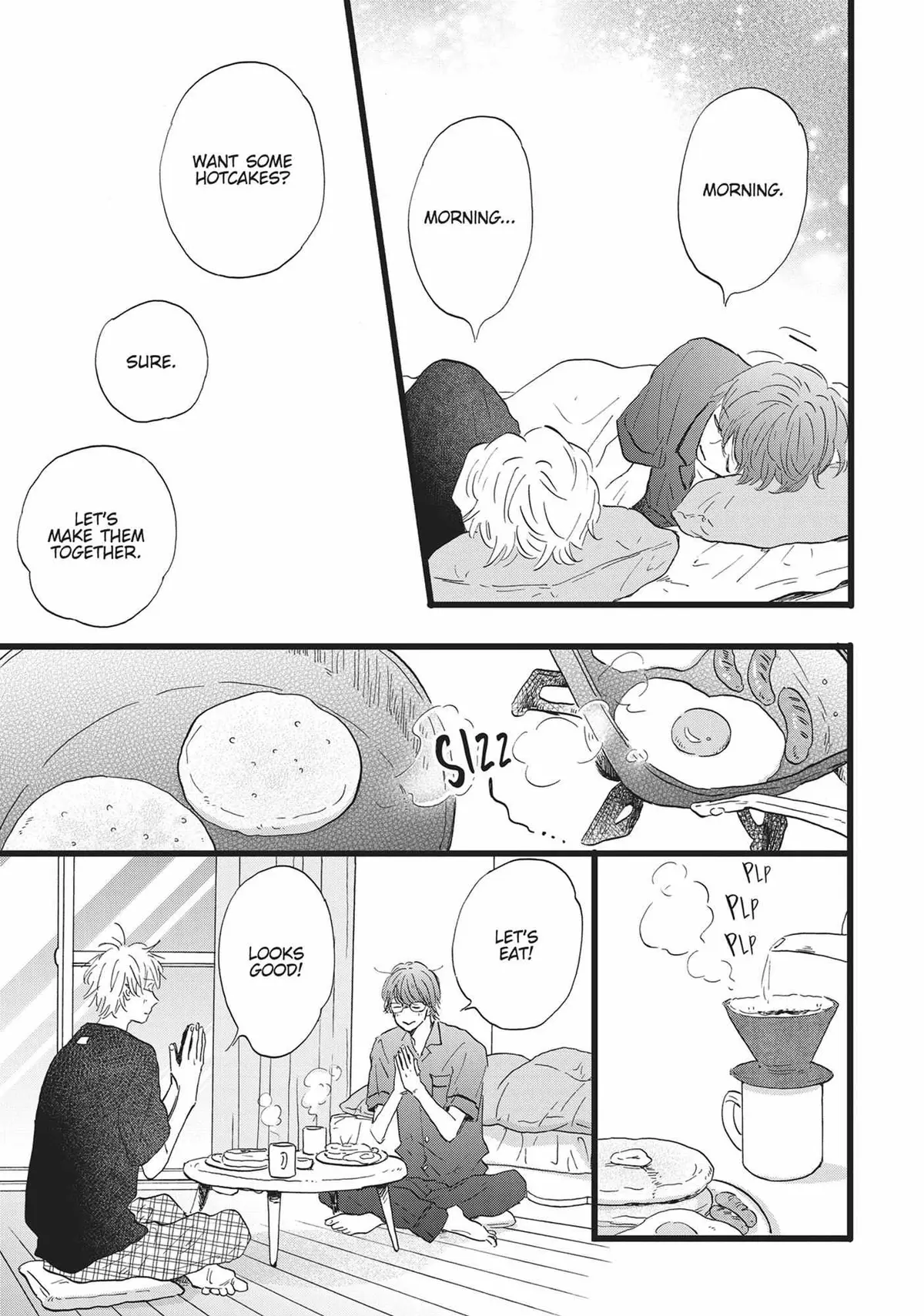 Our Dining Table: Seconds, Please! Chapter 5 page 17 - 