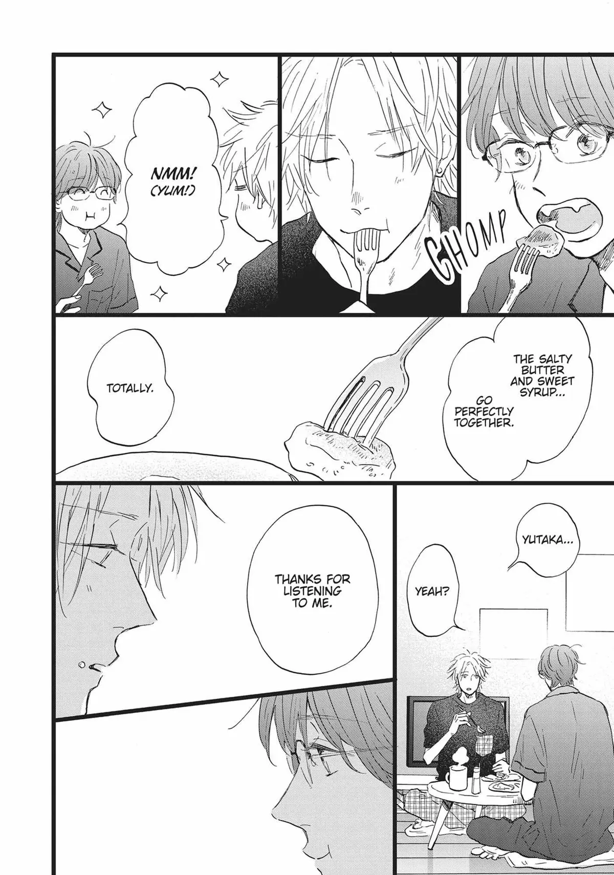 Our Dining Table: Seconds, Please! Chapter 5 page 18 - 