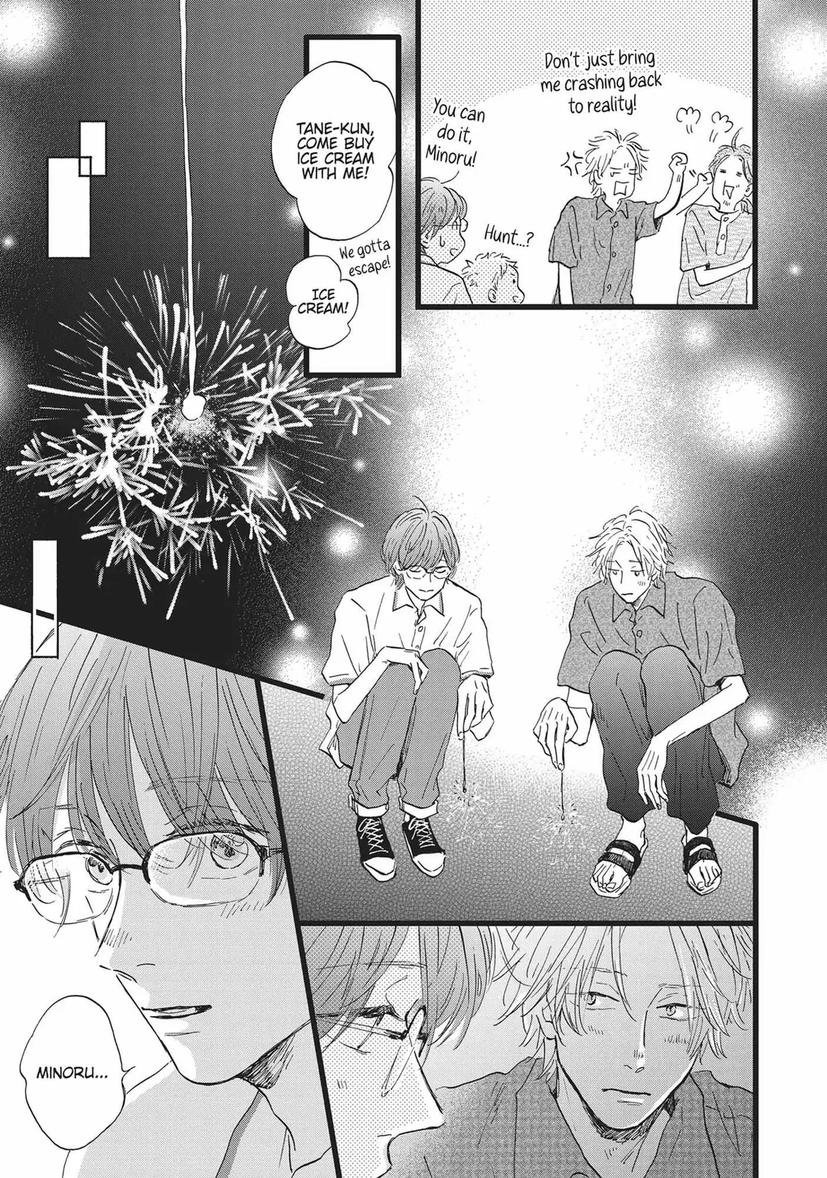 Our Dining Table: Seconds, Please! Chapter 5 page 23 - 
