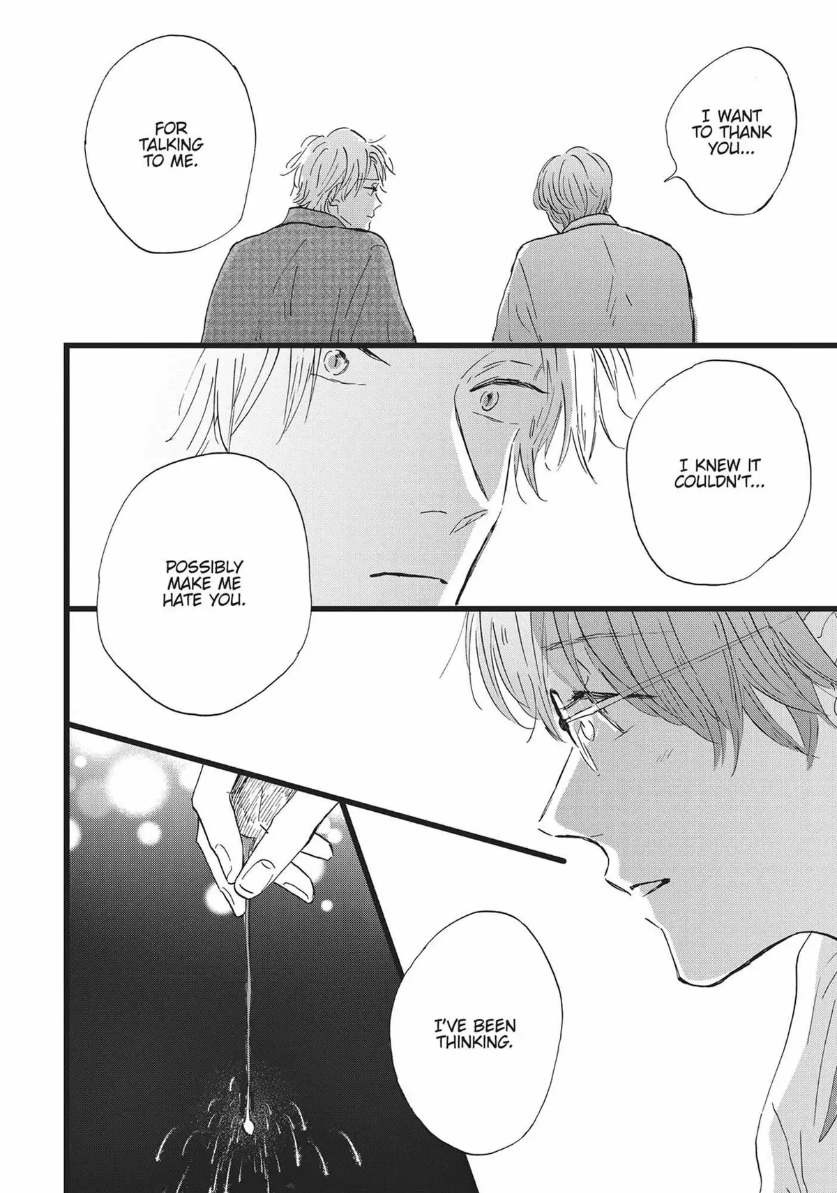 Our Dining Table: Seconds, Please! Chapter 5 page 24 - 