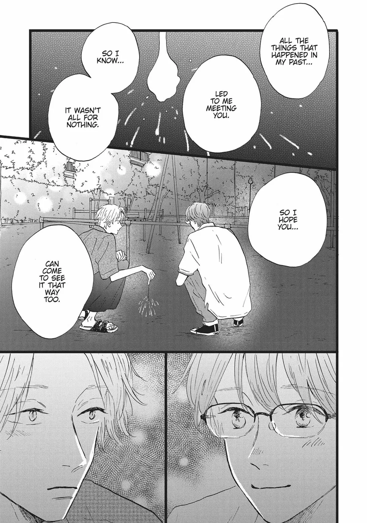 Our Dining Table: Seconds, Please! Chapter 5 page 25 - 
