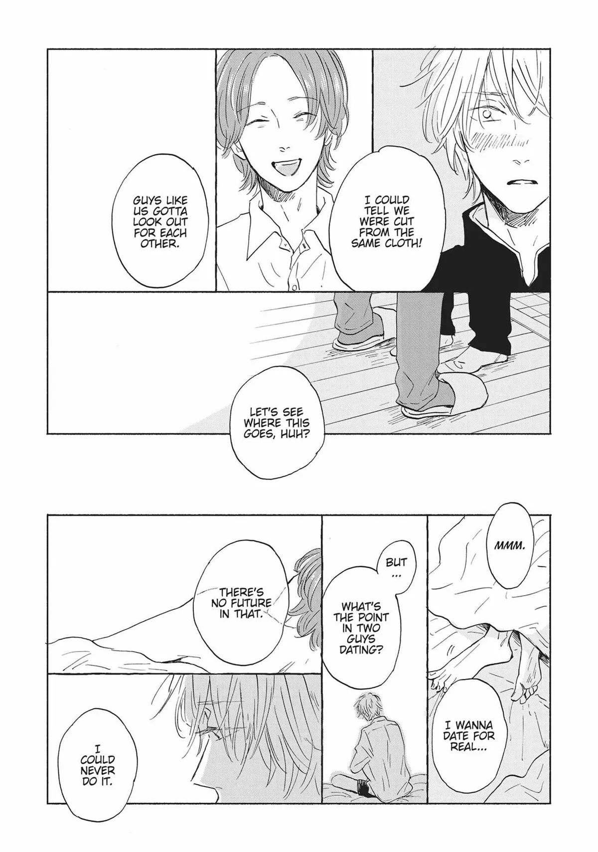 Our Dining Table: Seconds, Please! Chapter 5 page 7 - 