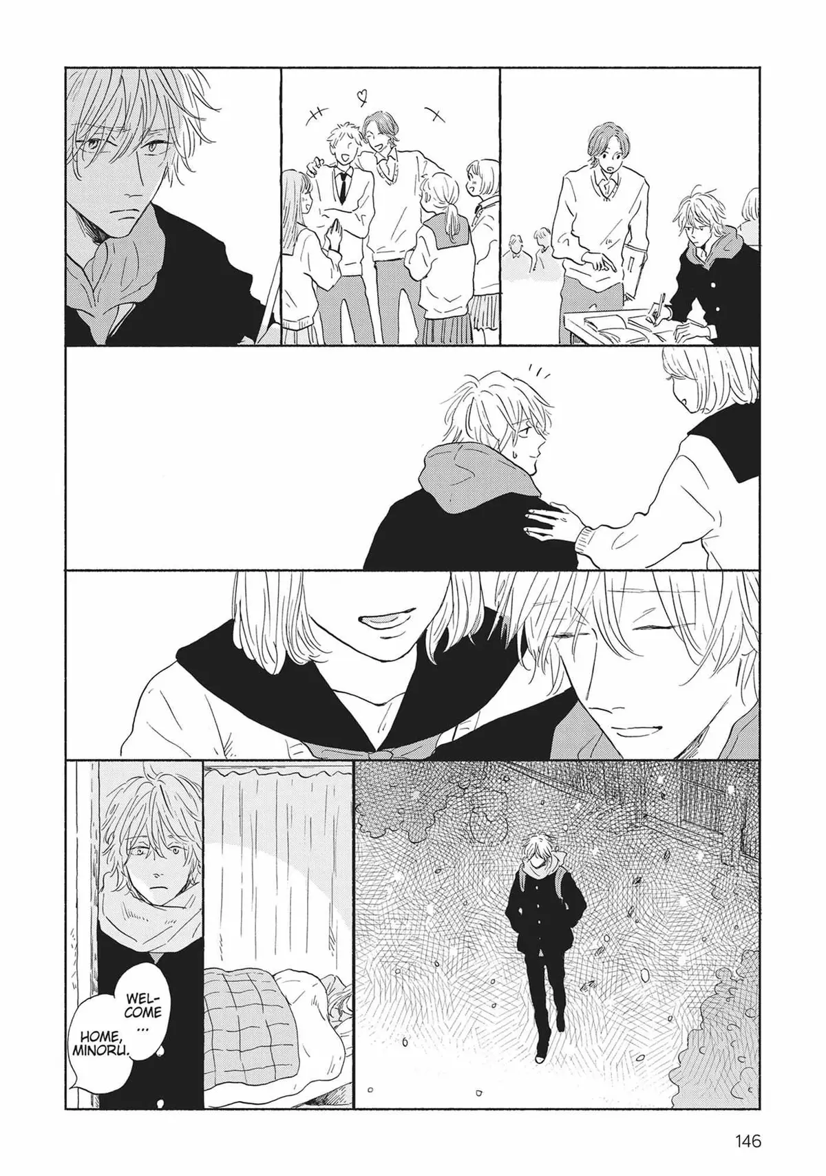 Our Dining Table: Seconds, Please! Chapter 5 page 8 - 