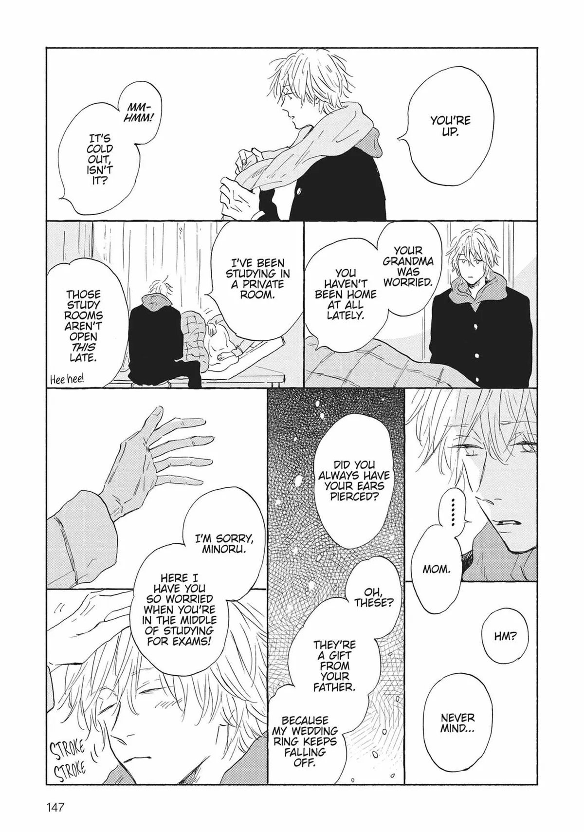 Our Dining Table: Seconds, Please! Chapter 5 page 9 - 