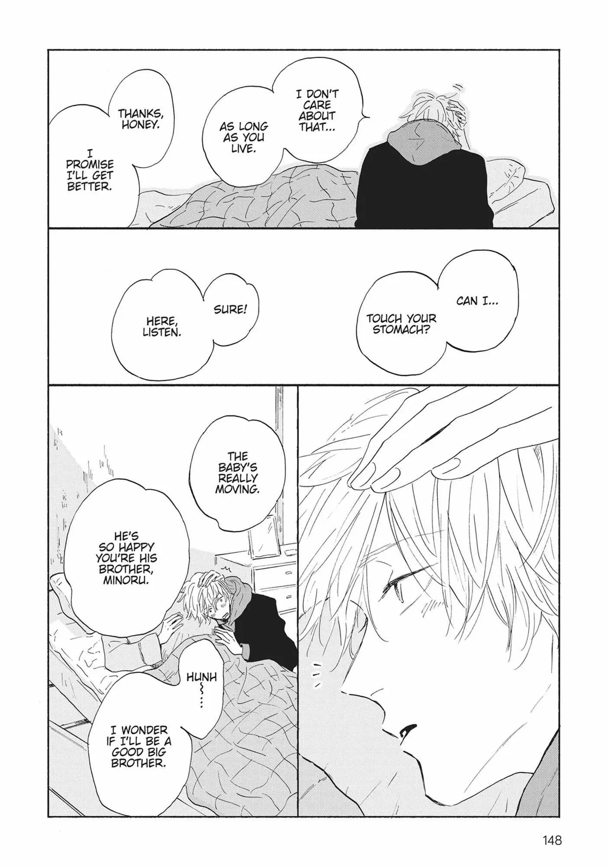 Our Dining Table: Seconds, Please! Chapter 5 page 10 - 