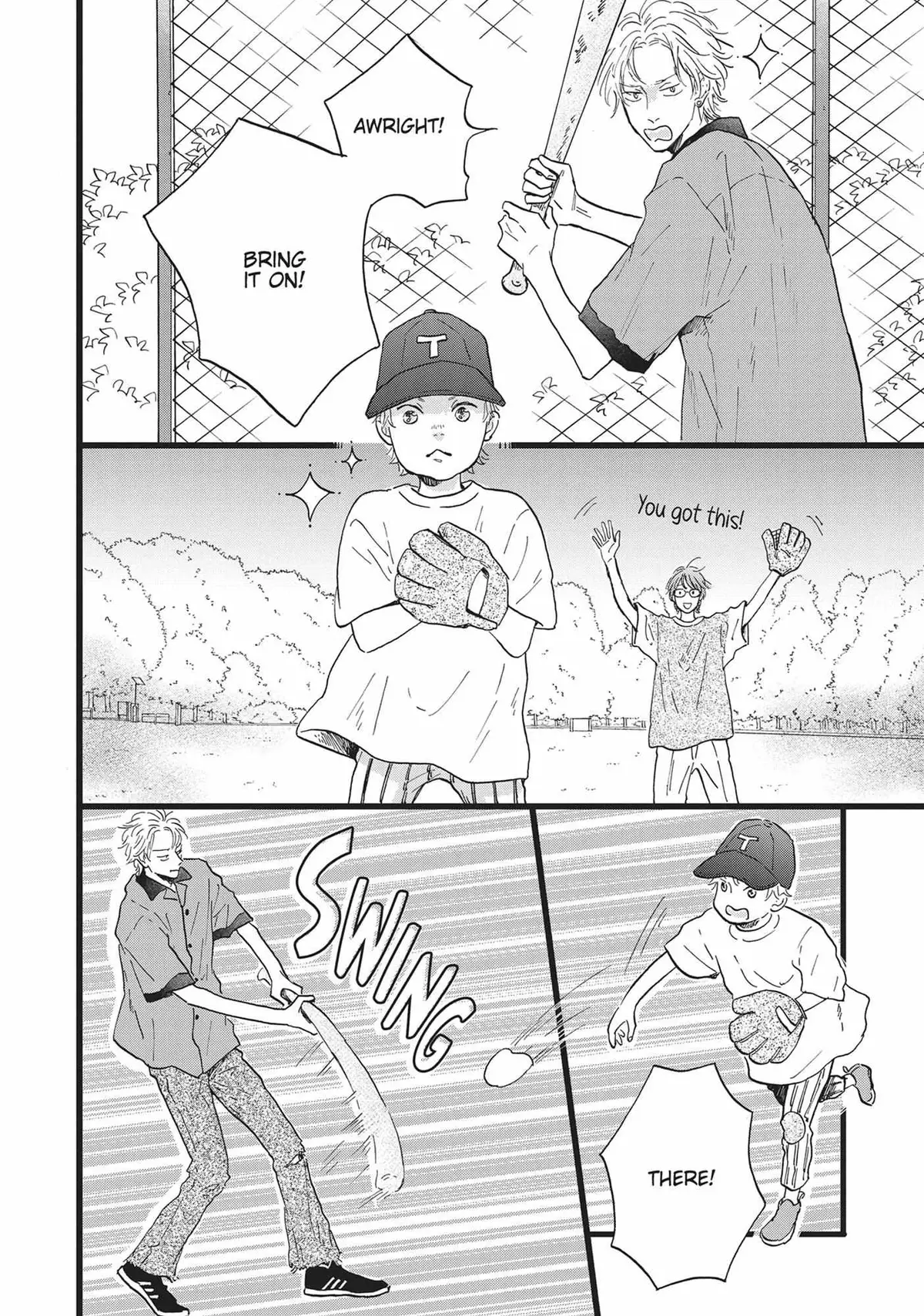 Our Dining Table: Seconds, Please! Chapter 6 page 2 - 