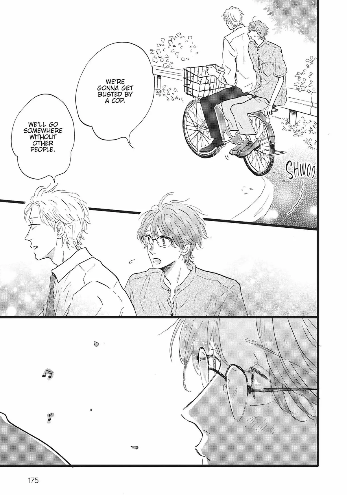 Our Dining Table: Seconds, Please! Chapter 6 page 11 - 