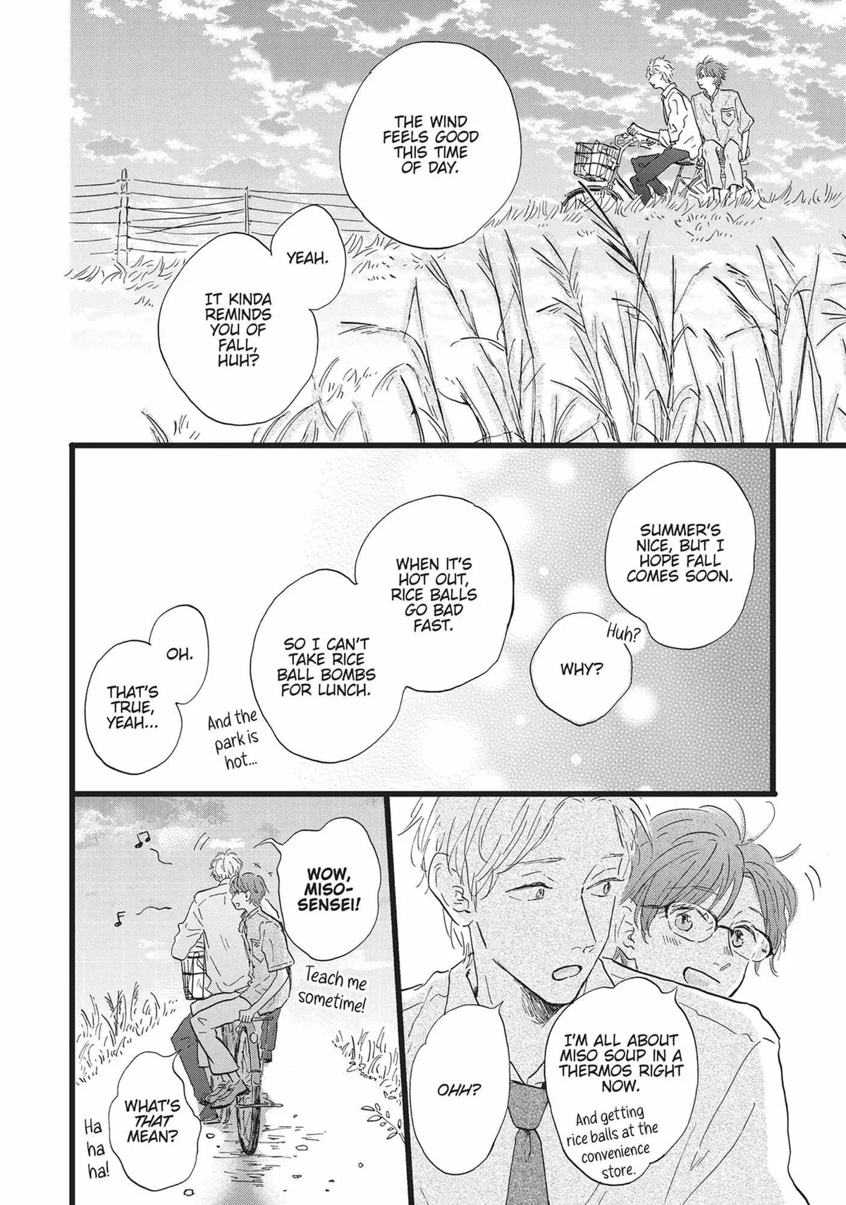 Our Dining Table: Seconds, Please! Chapter 6 page 12 - 