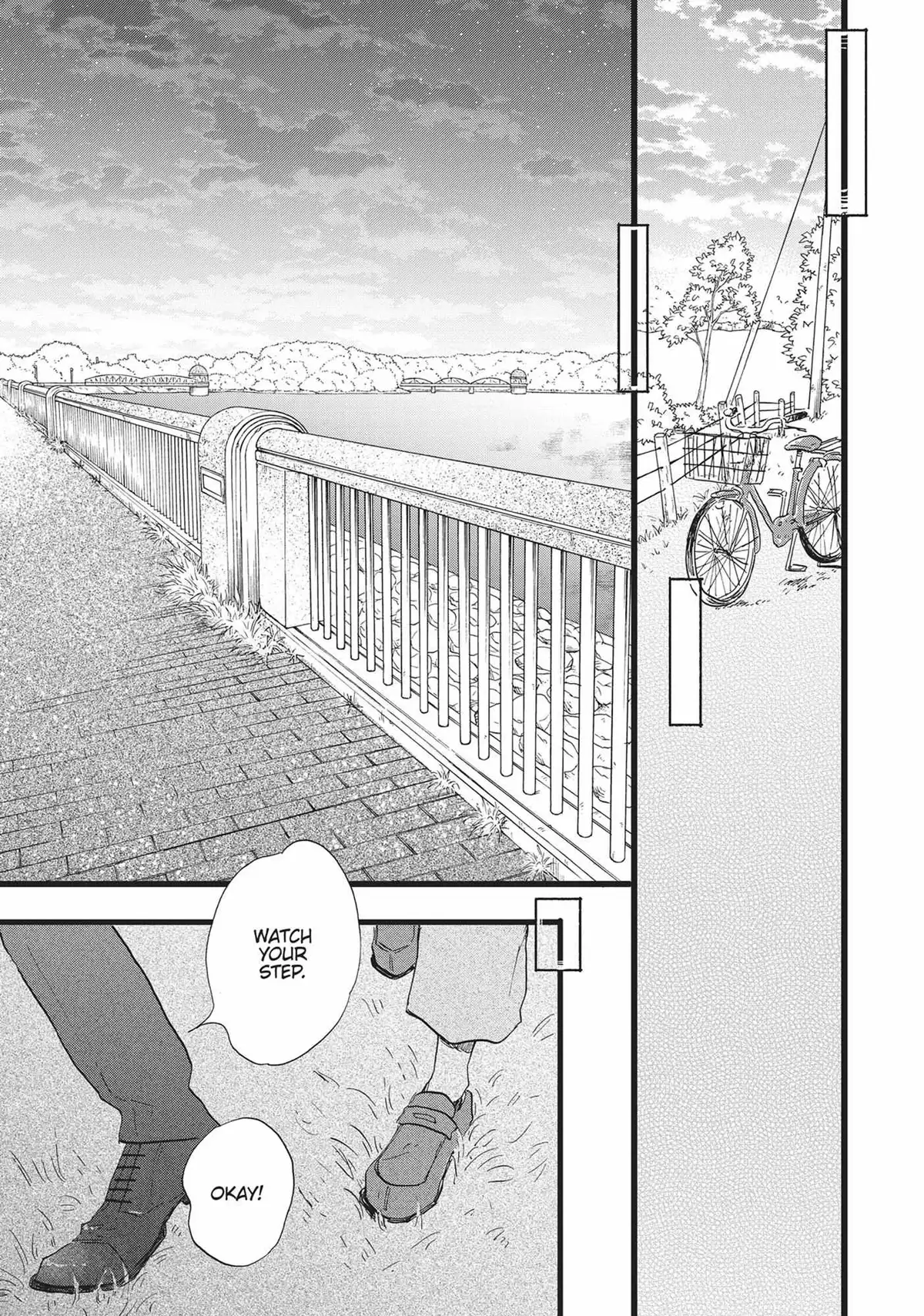 Our Dining Table: Seconds, Please! Chapter 6 page 13 - 