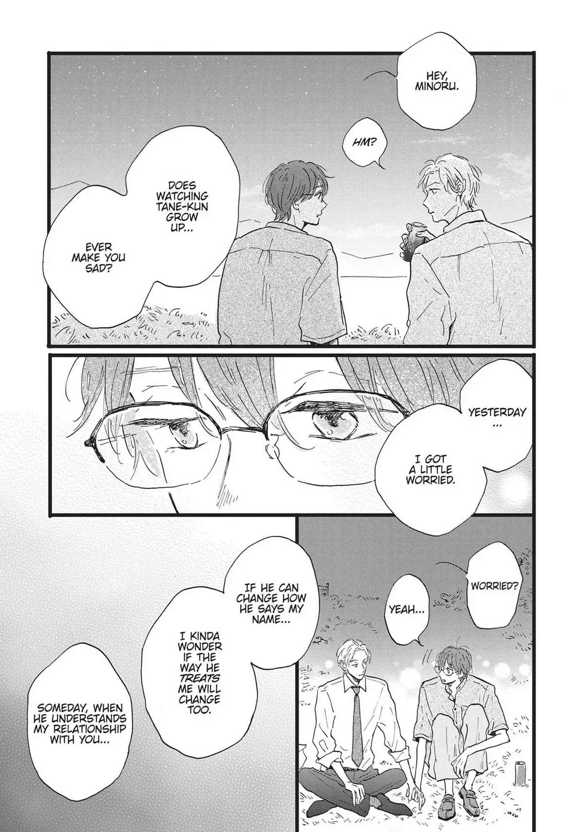 Our Dining Table: Seconds, Please! Chapter 6 page 15 - 