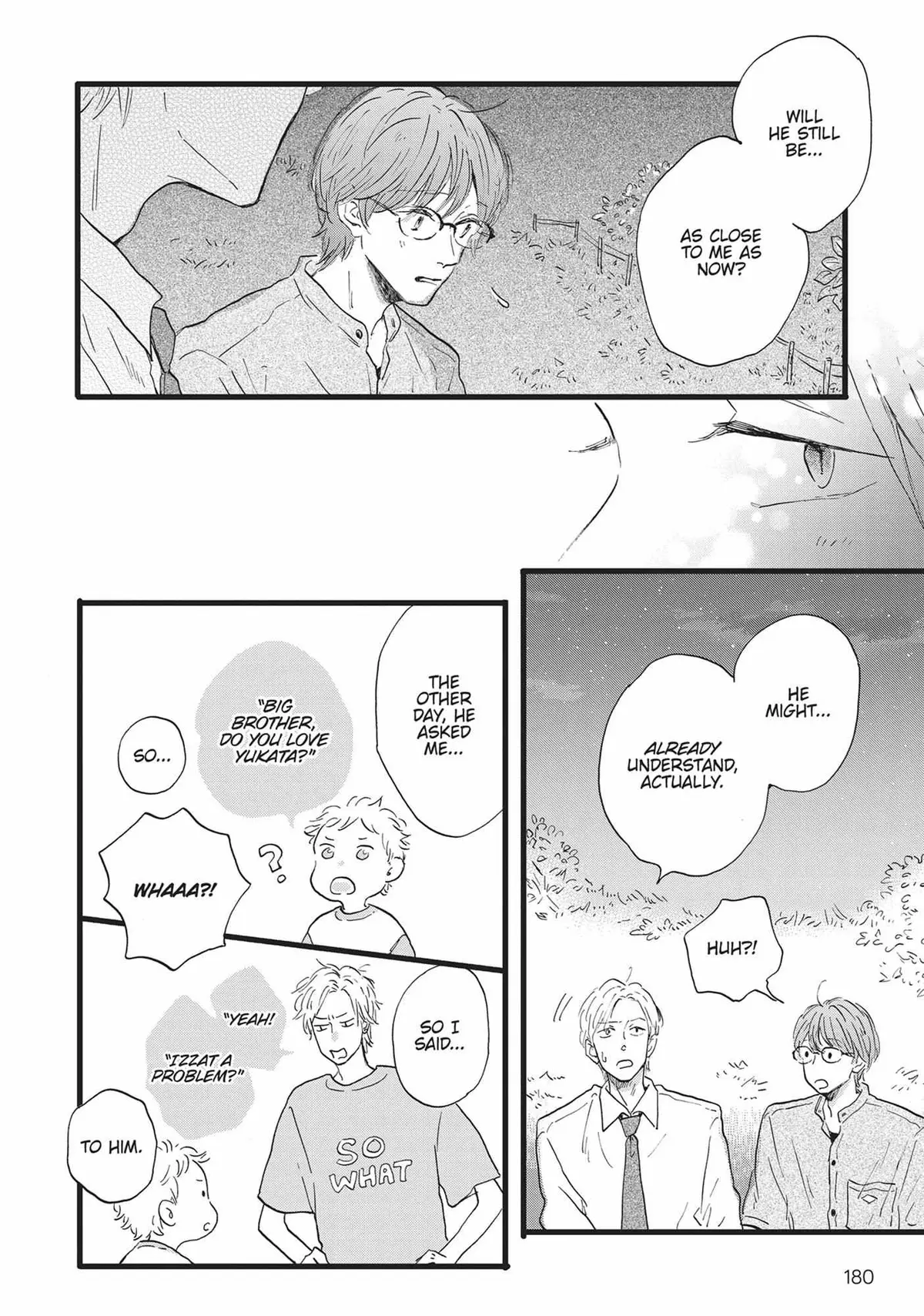 Our Dining Table: Seconds, Please! Chapter 6 page 16 - 
