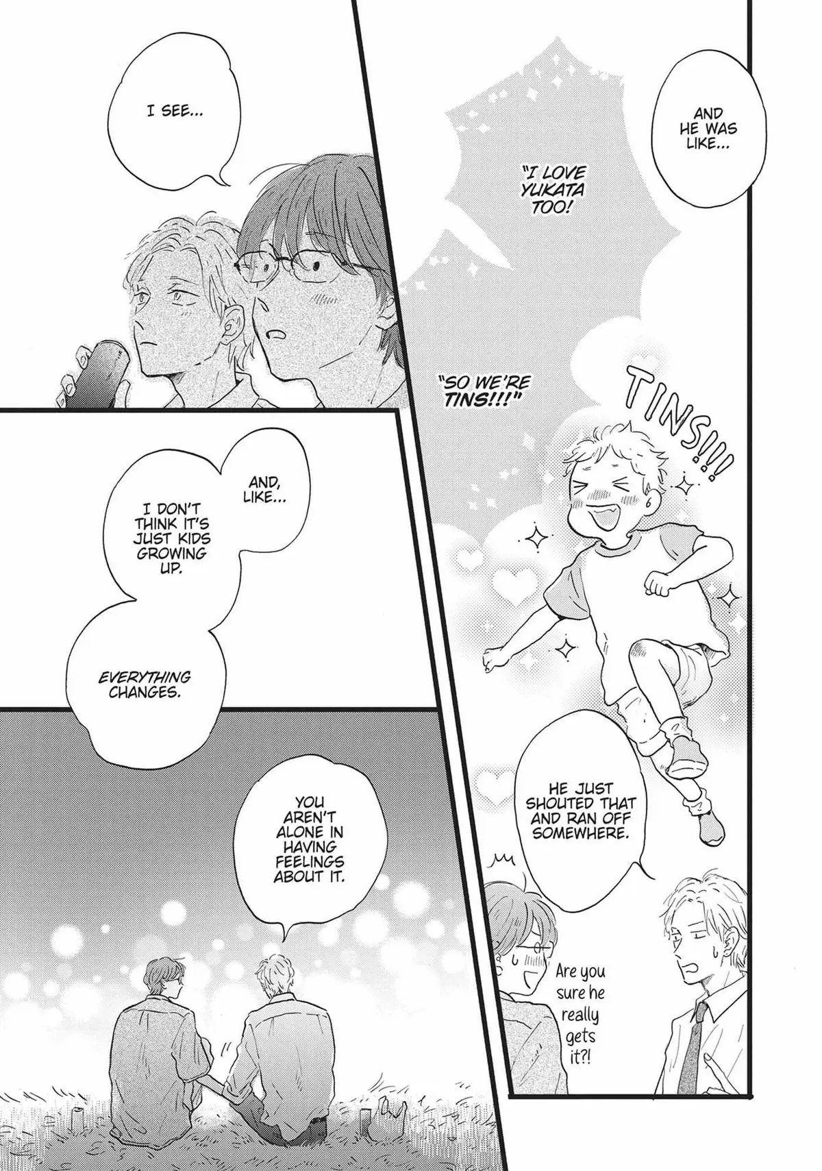 Our Dining Table: Seconds, Please! Chapter 6 page 17 - 