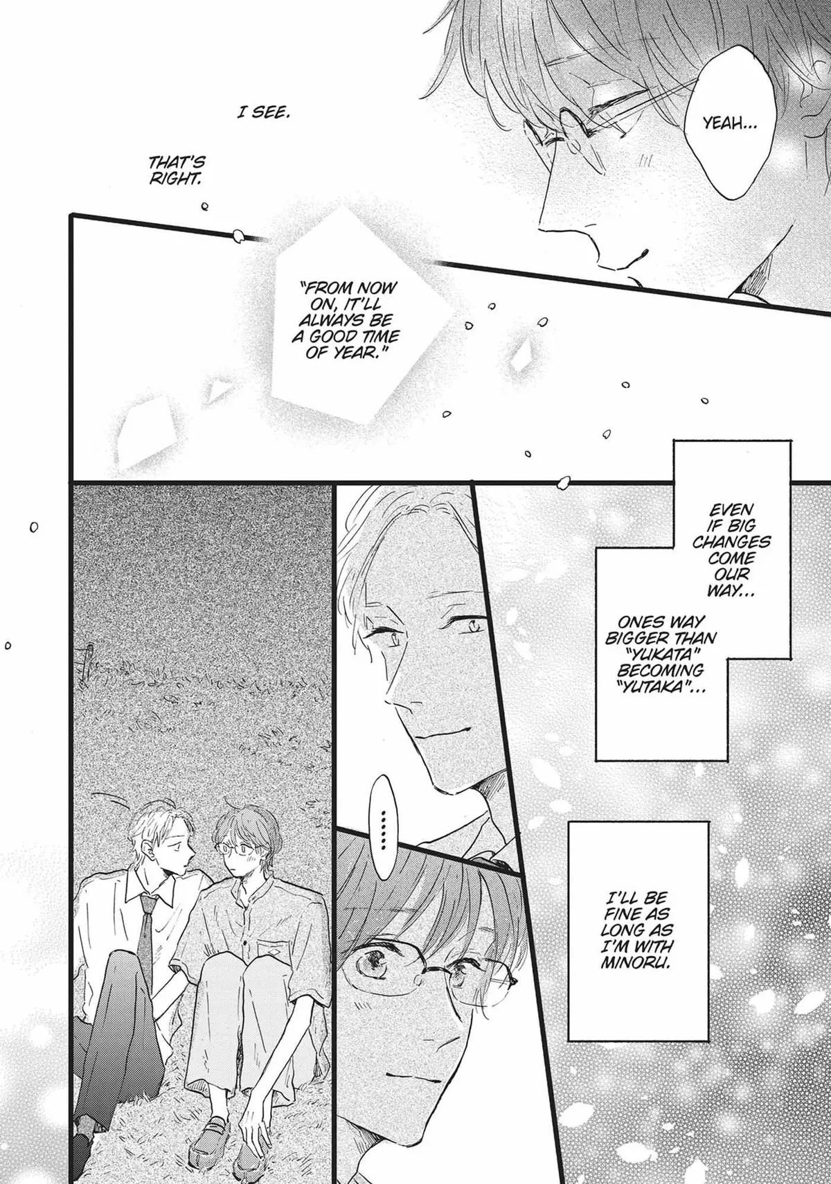 Our Dining Table: Seconds, Please! Chapter 6 page 18 - 