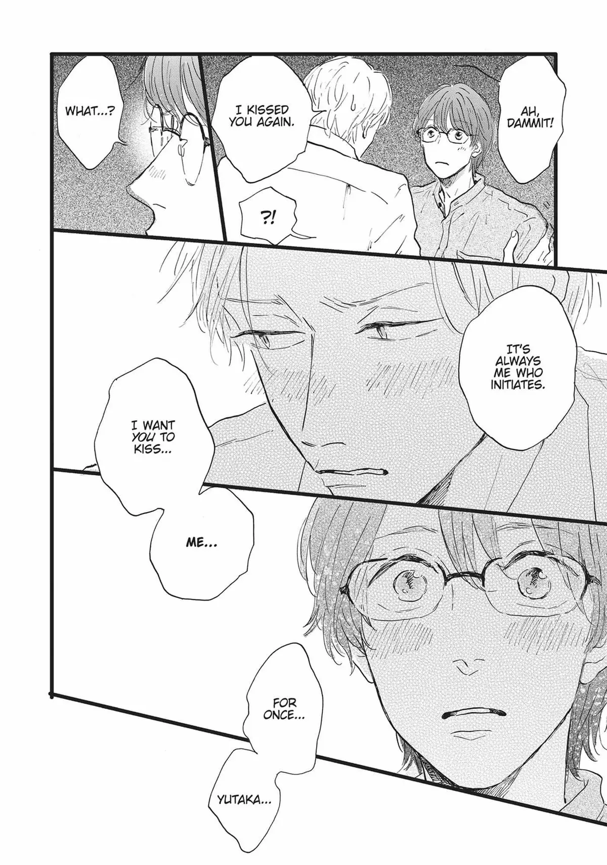 Our Dining Table: Seconds, Please! Chapter 6 page 20 - 