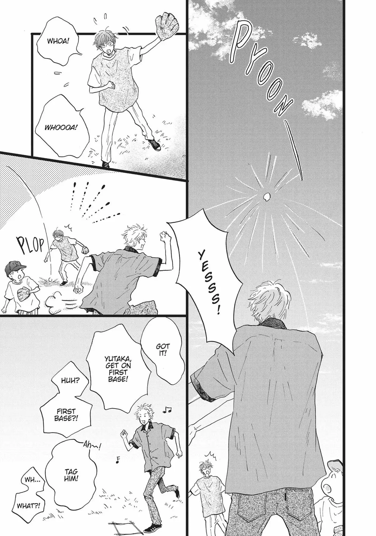 Our Dining Table: Seconds, Please! Chapter 6 page 3 - 