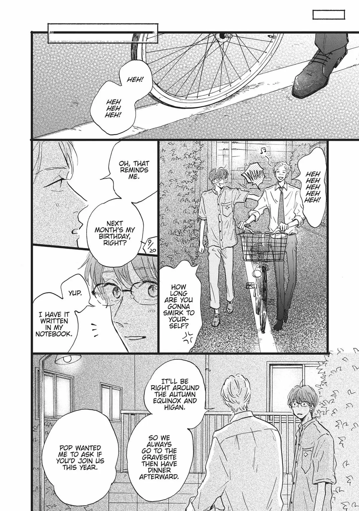 Our Dining Table: Seconds, Please! Chapter 6 page 22 - 