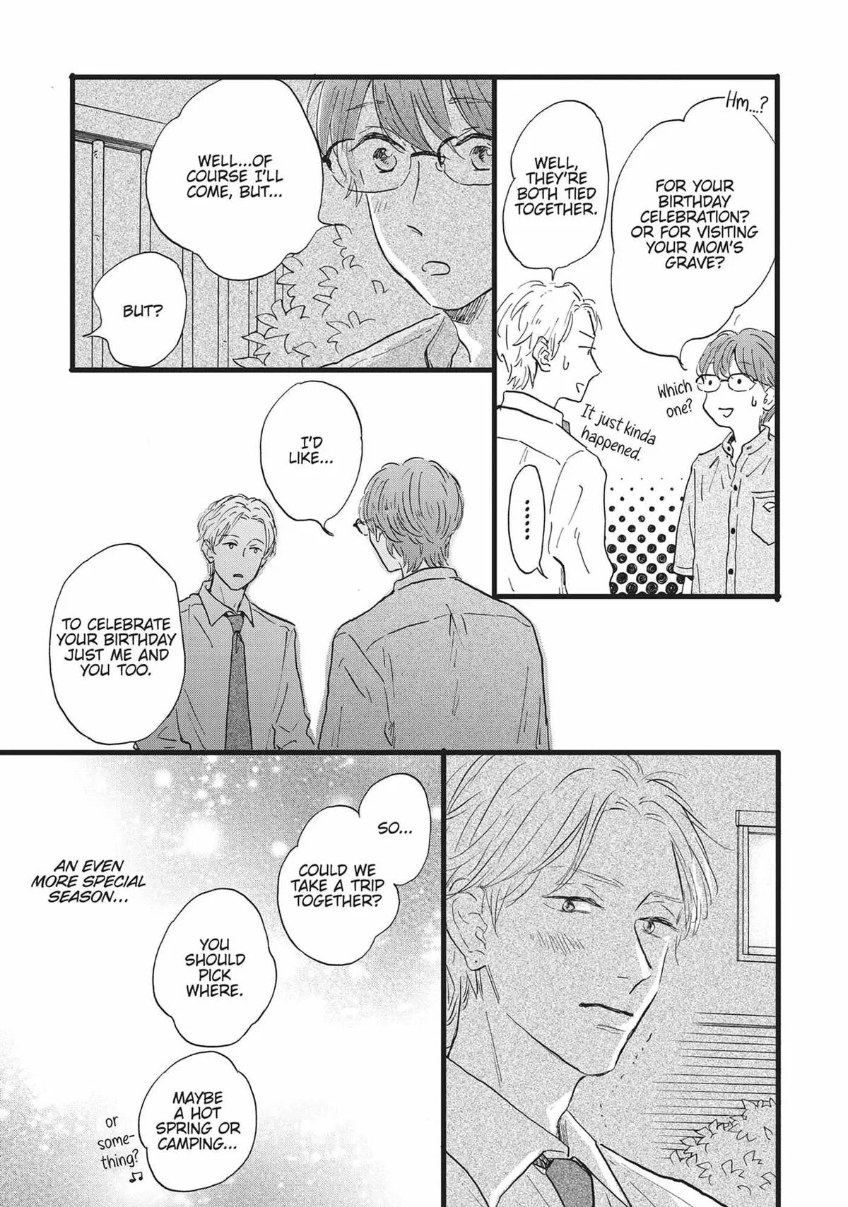 Our Dining Table: Seconds, Please! Chapter 6 page 23 - 