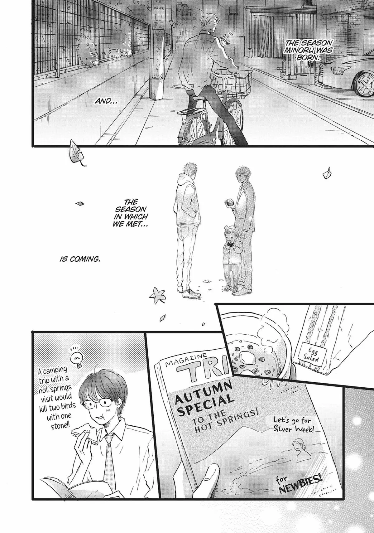 Our Dining Table: Seconds, Please! Chapter 6 page 24 - 