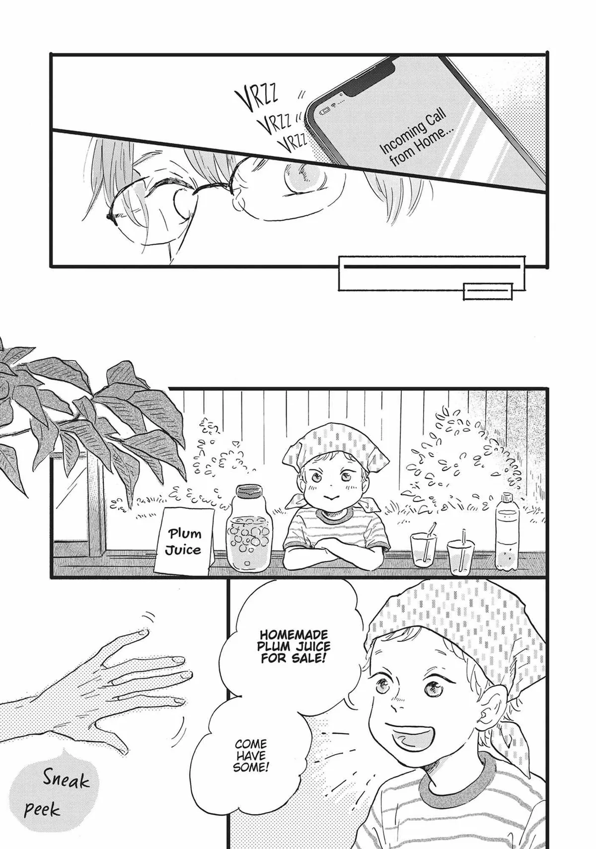 Our Dining Table: Seconds, Please! Chapter 6 page 25 - 
