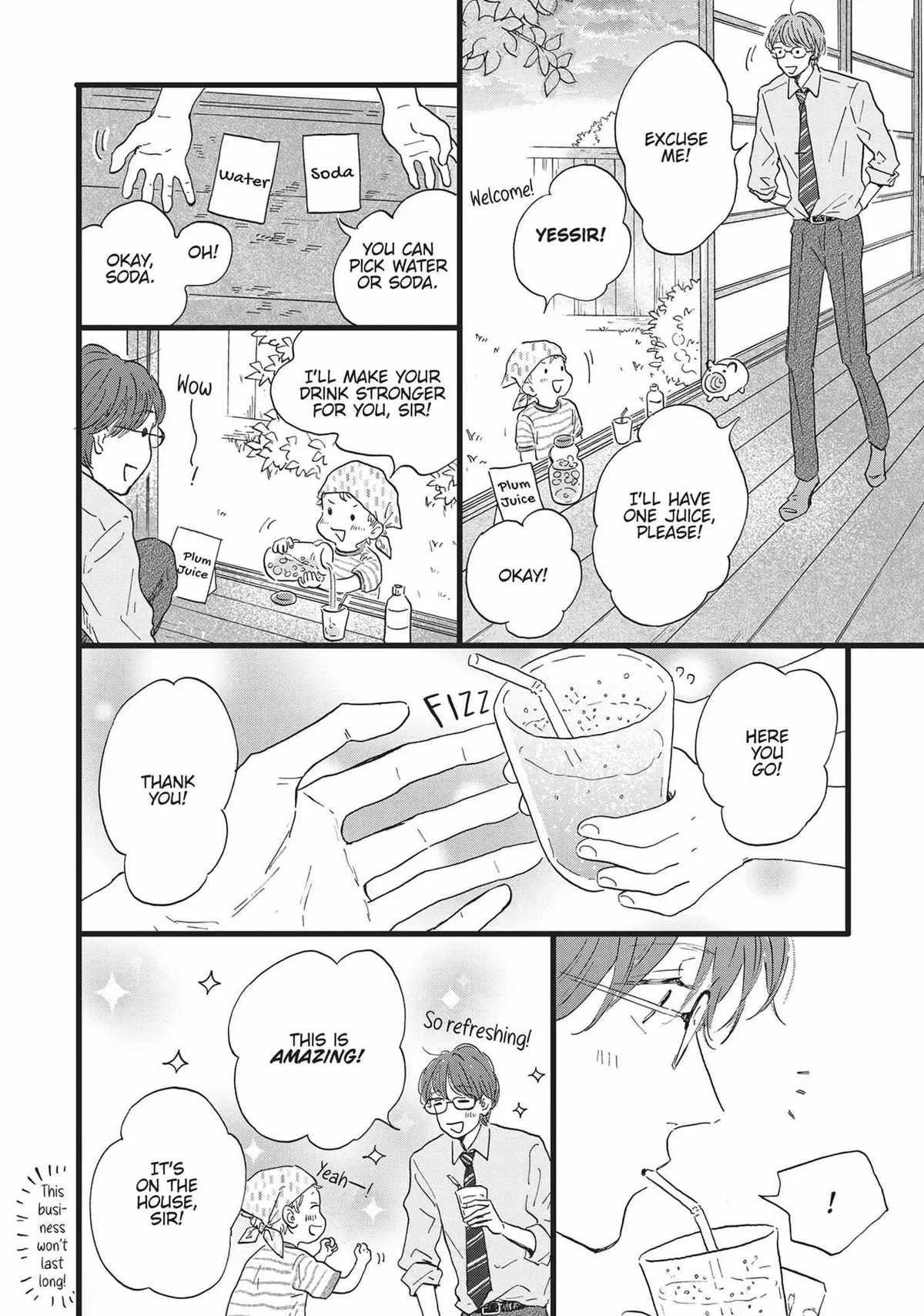 Our Dining Table: Seconds, Please! Chapter 6 page 26 - 