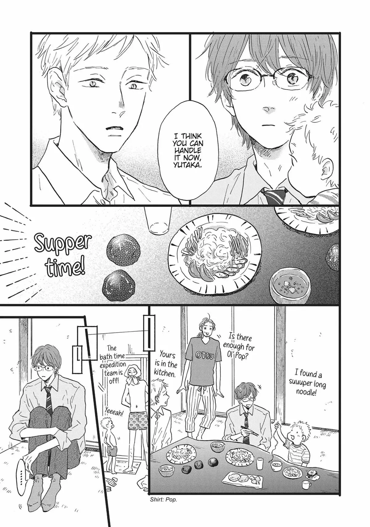 Our Dining Table: Seconds, Please! Chapter 6 page 29 - 