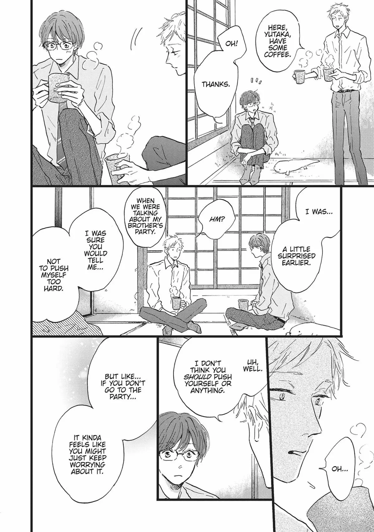 Our Dining Table: Seconds, Please! Chapter 6 page 30 - 