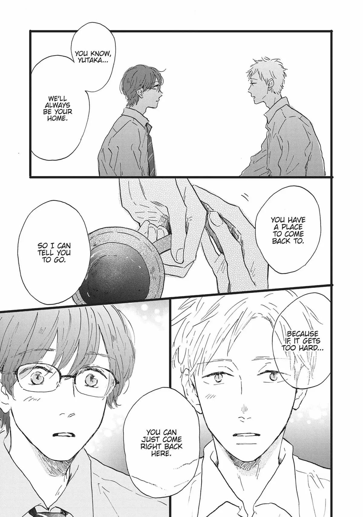 Our Dining Table: Seconds, Please! Chapter 6 page 31 - 
