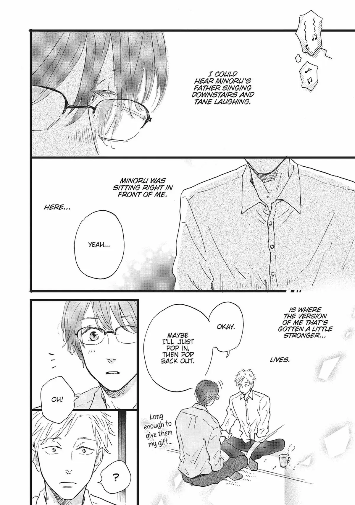 Our Dining Table: Seconds, Please! Chapter 6 page 32 - 