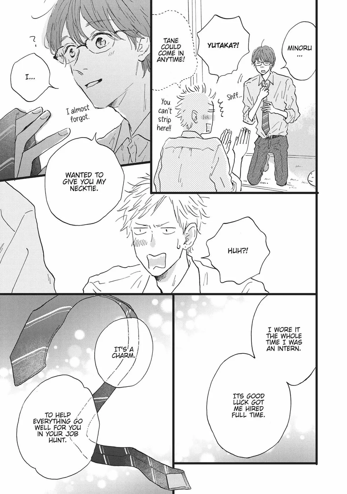 Our Dining Table: Seconds, Please! Chapter 6 page 33 - 