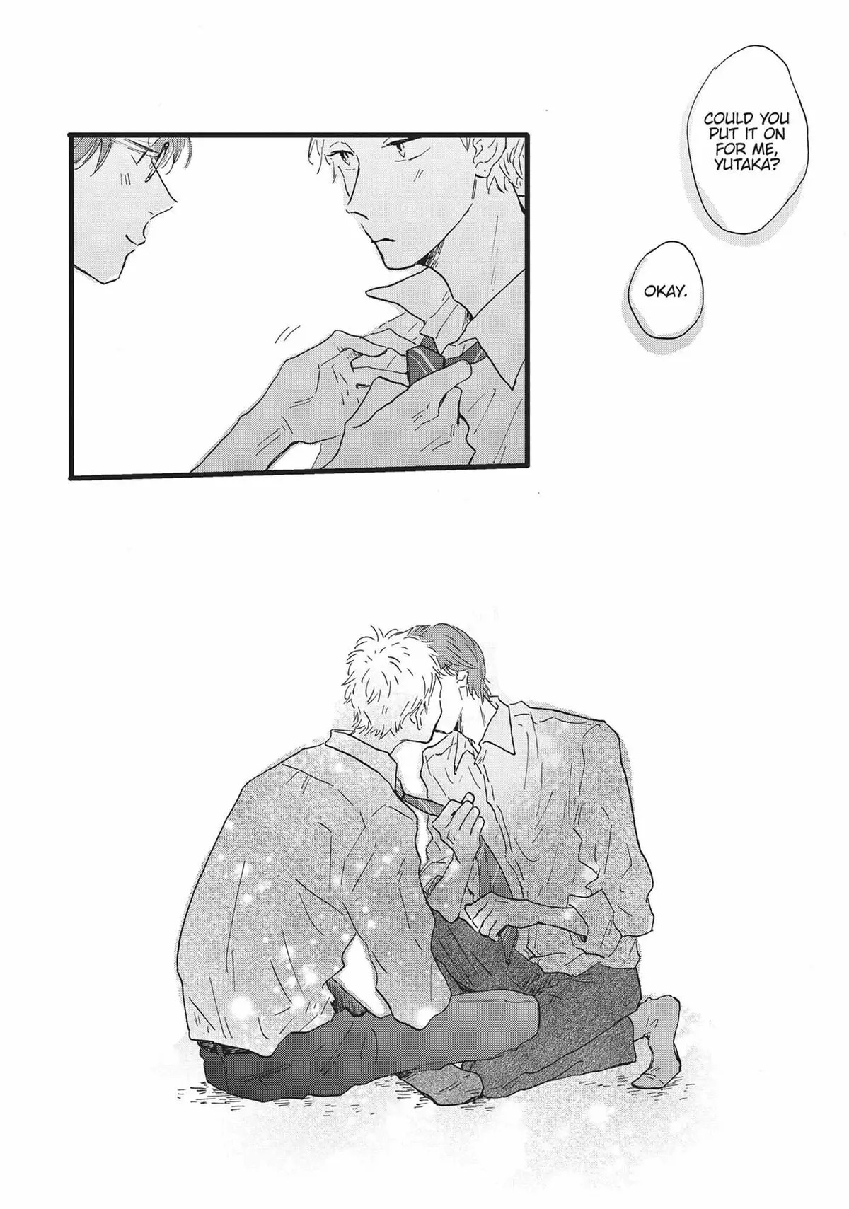 Our Dining Table: Seconds, Please! Chapter 6 page 34 - 